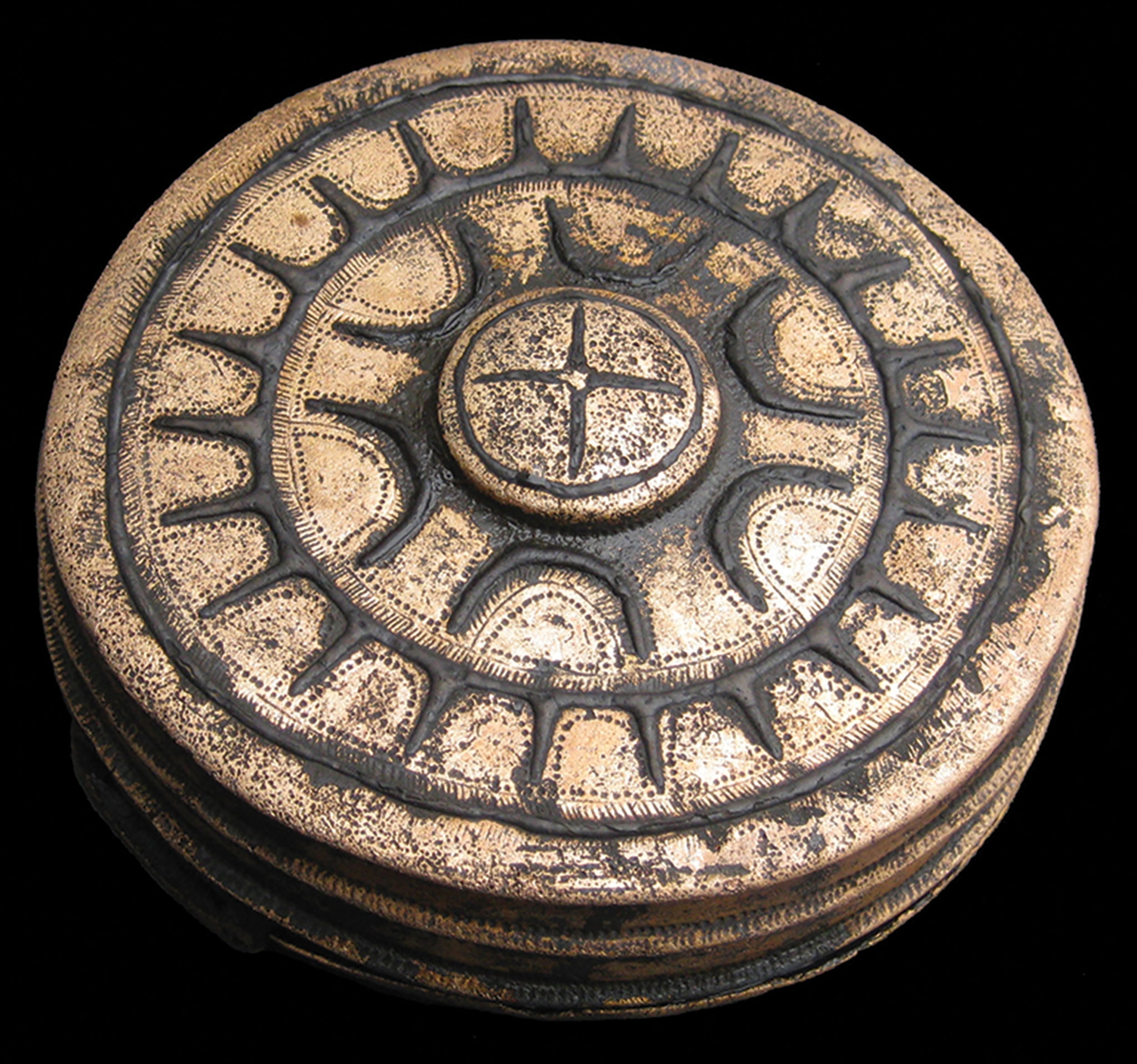 bronze age belt box