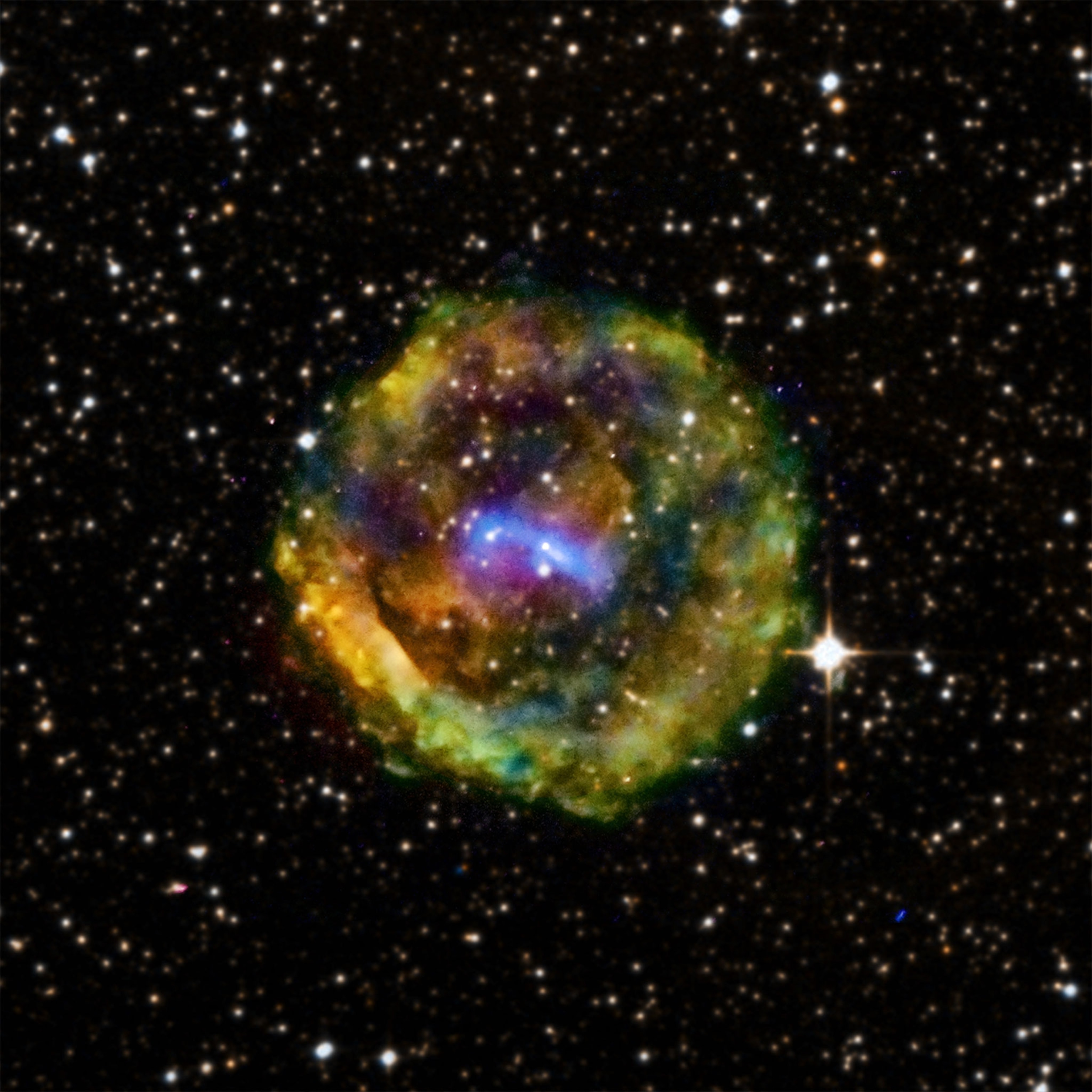 a supernova