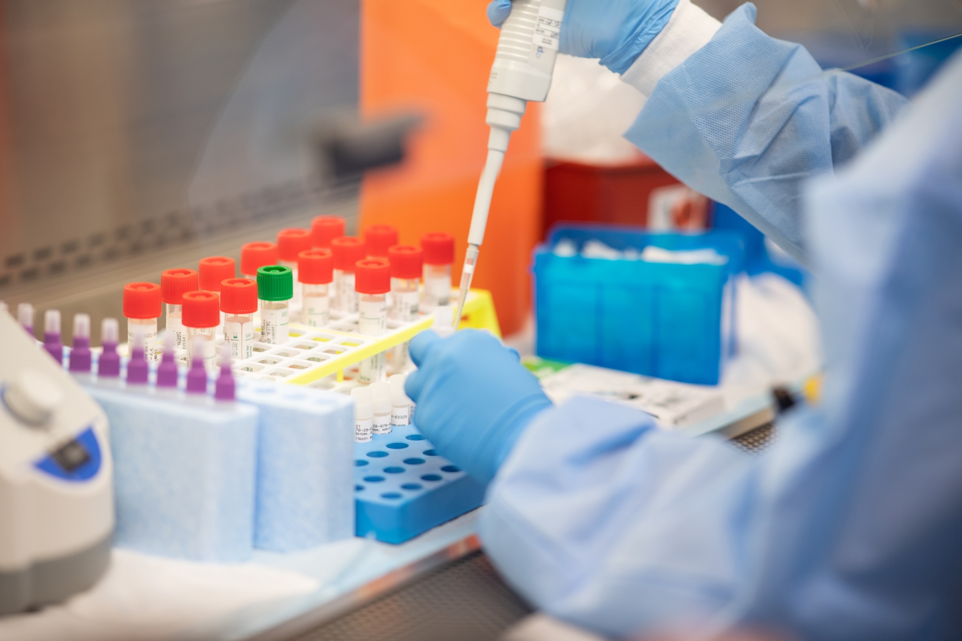 coronavirus testing