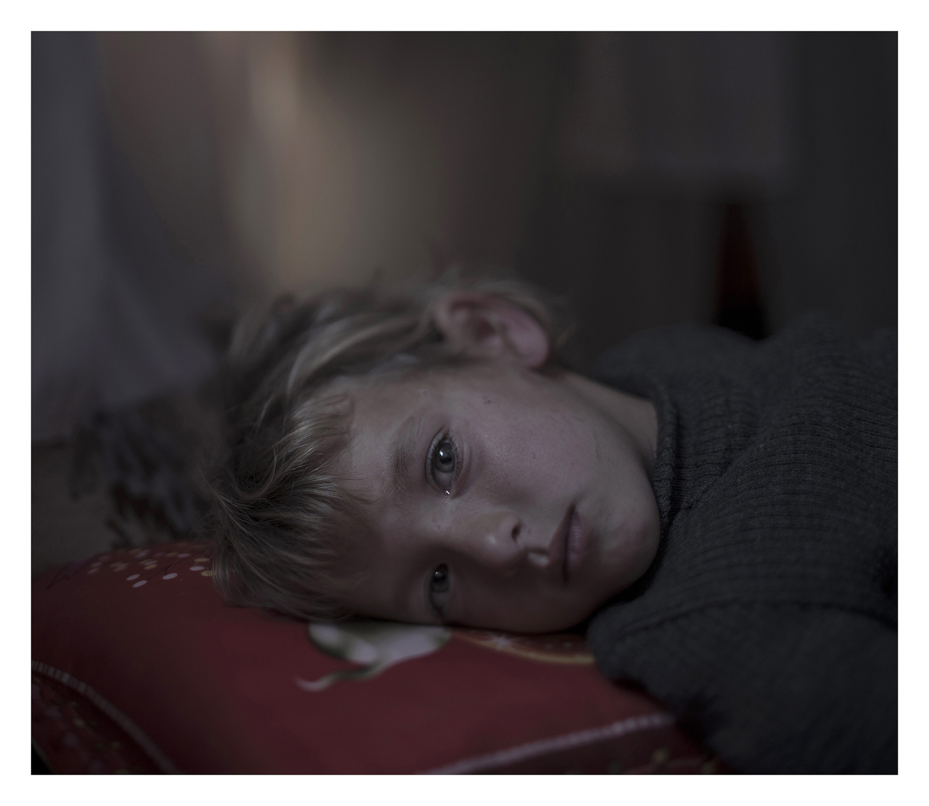 young child