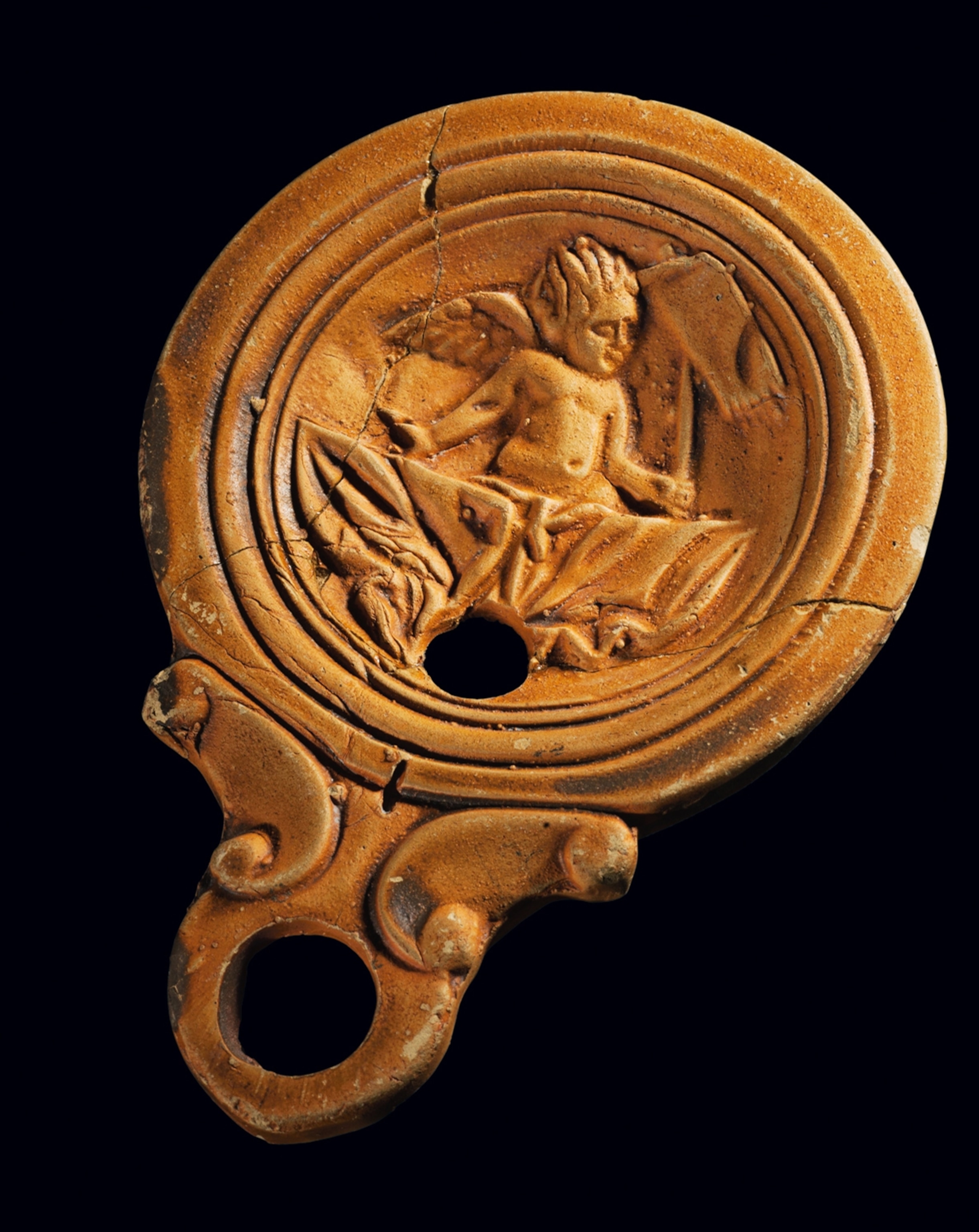 Oil Lamp