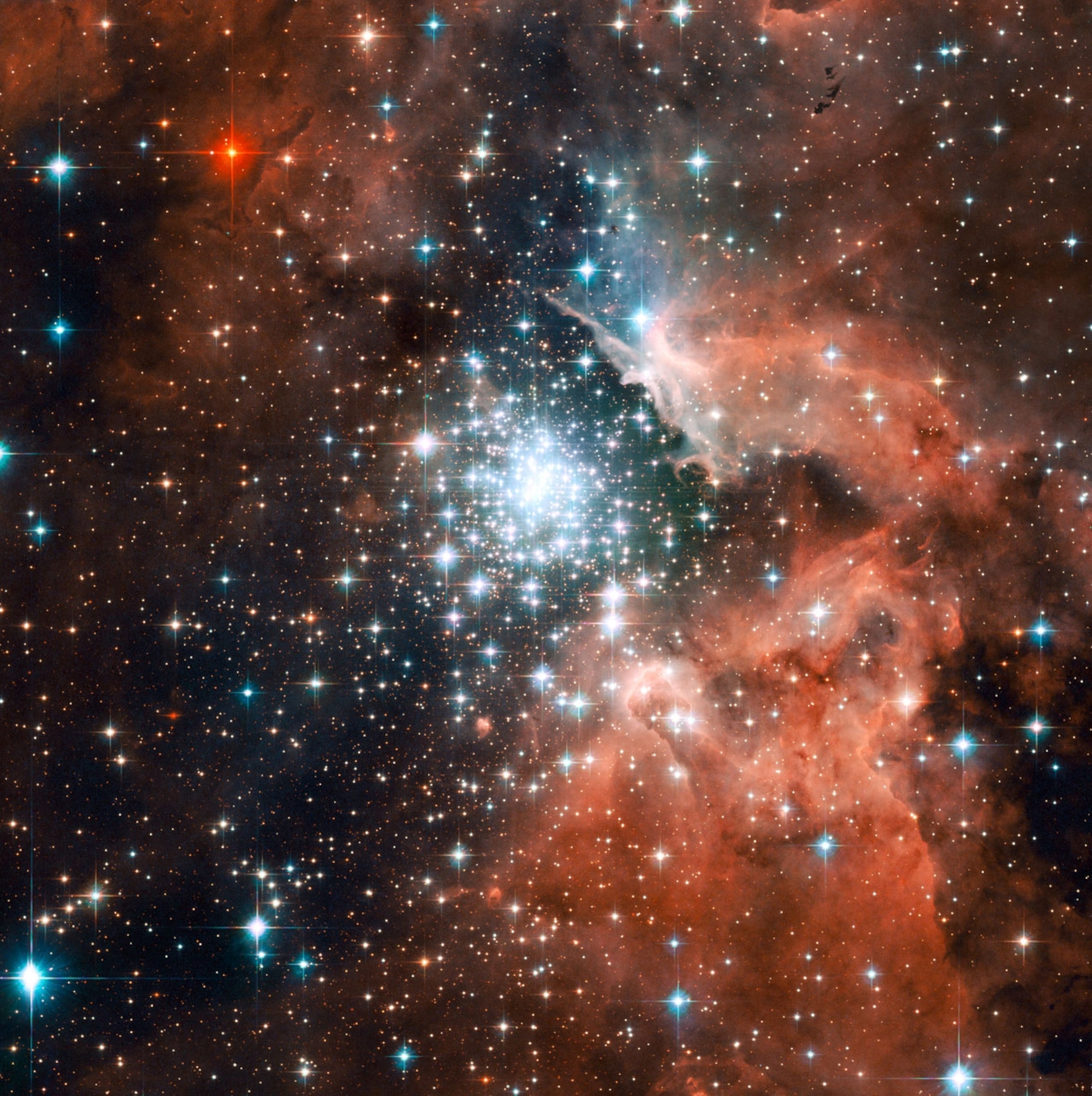 space