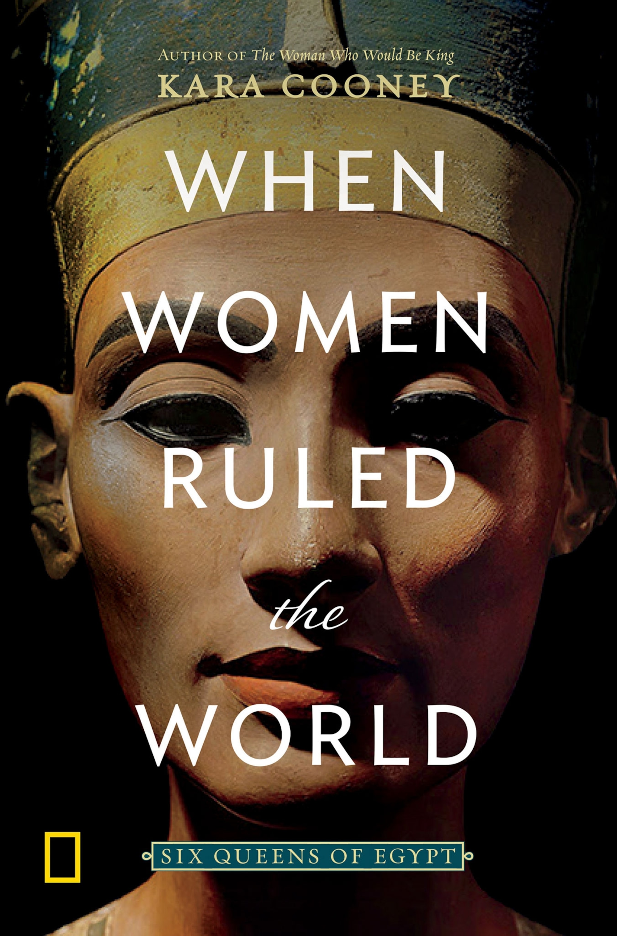 the cover of When Women Ruled the World