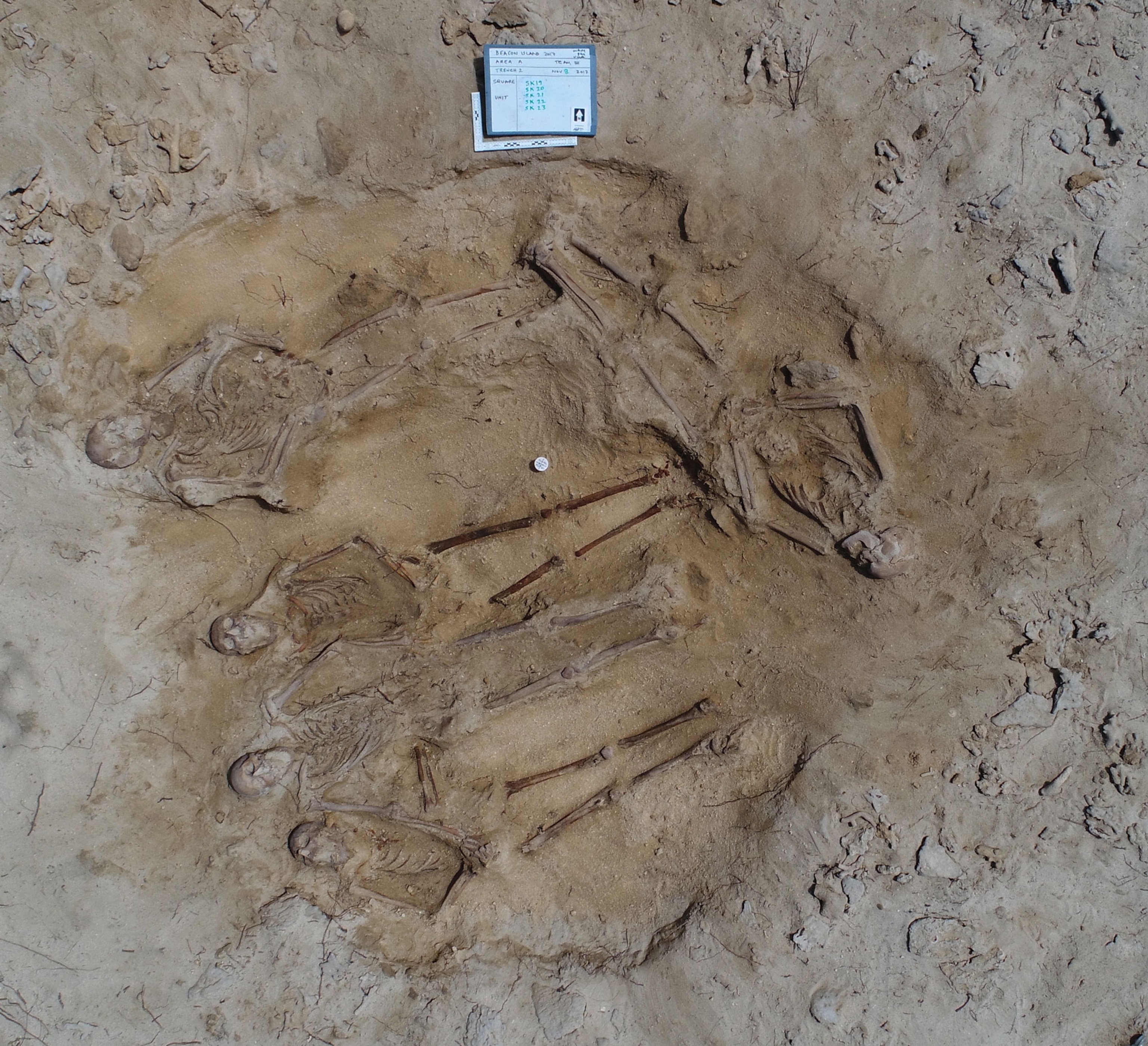 Batavia burials