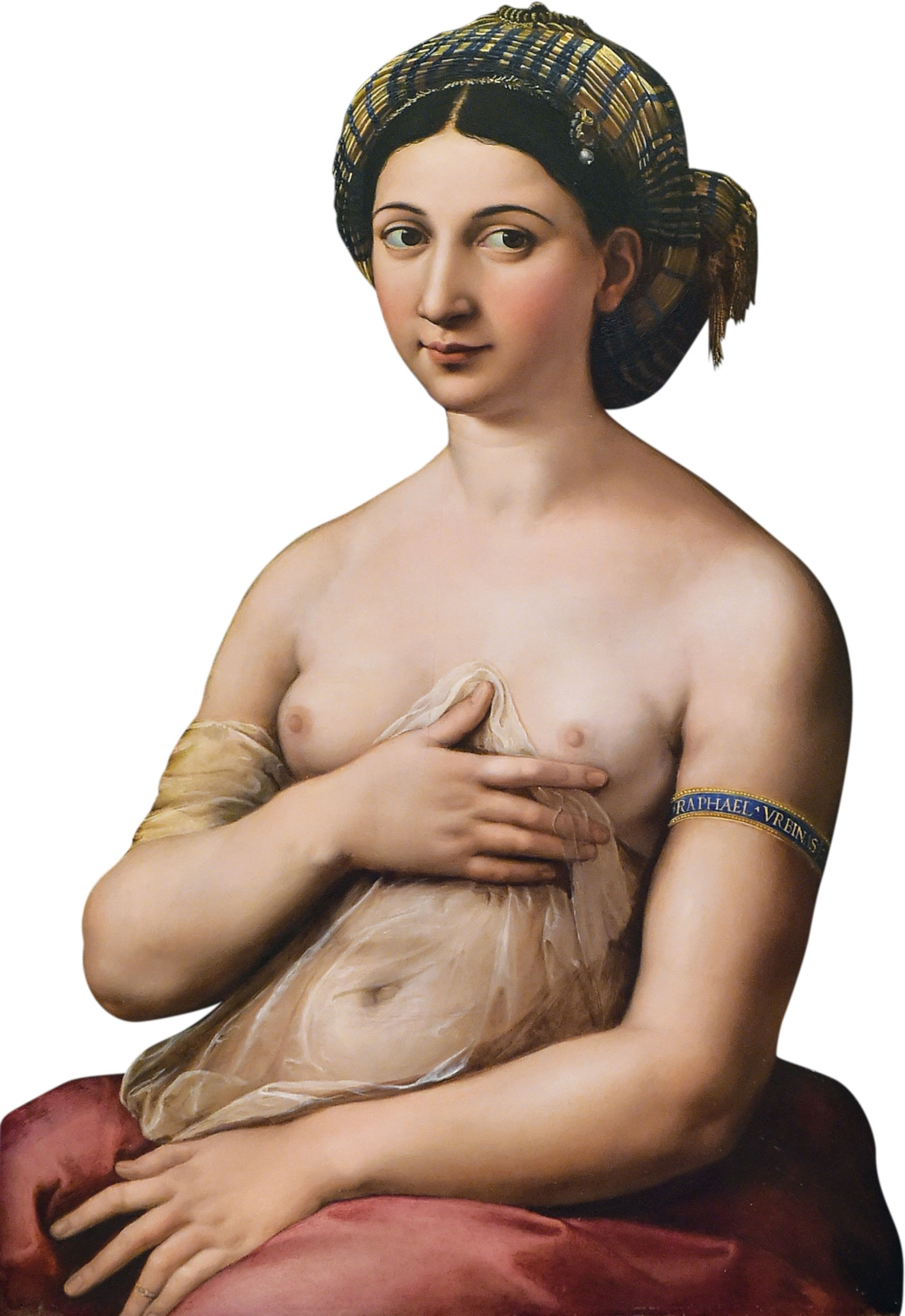 a naked lady