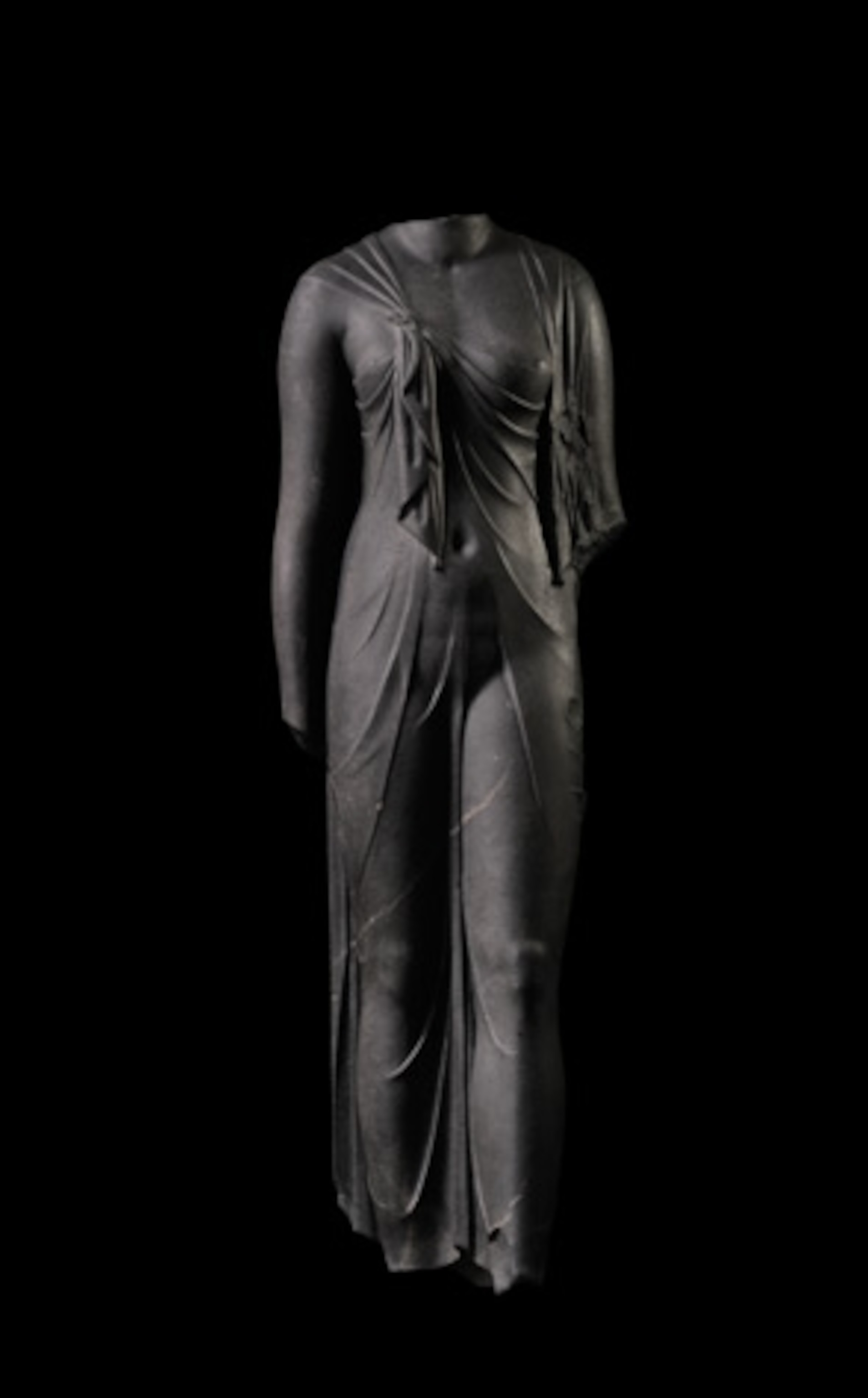 Canopus Statue