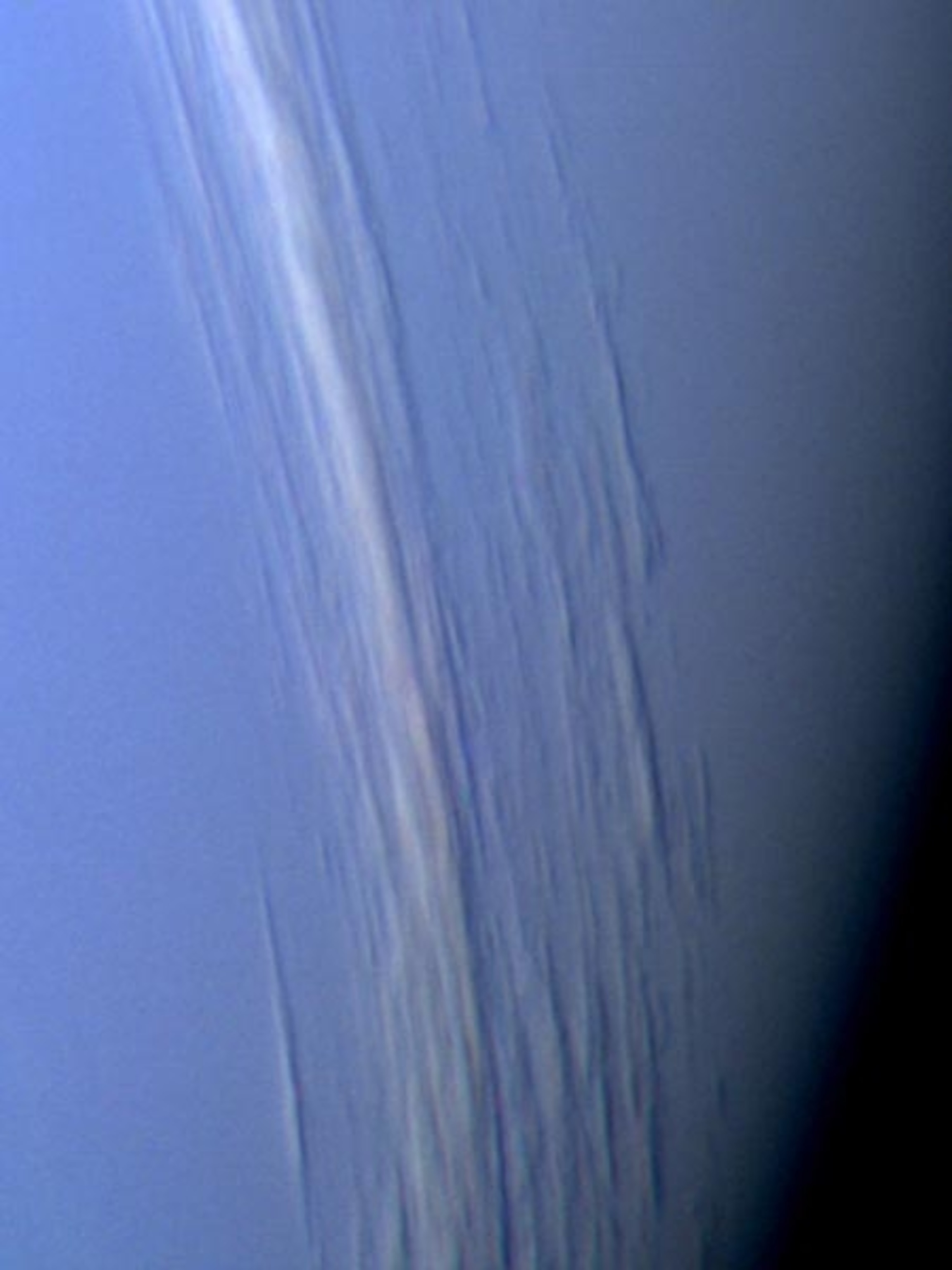 Clouds on Neptune