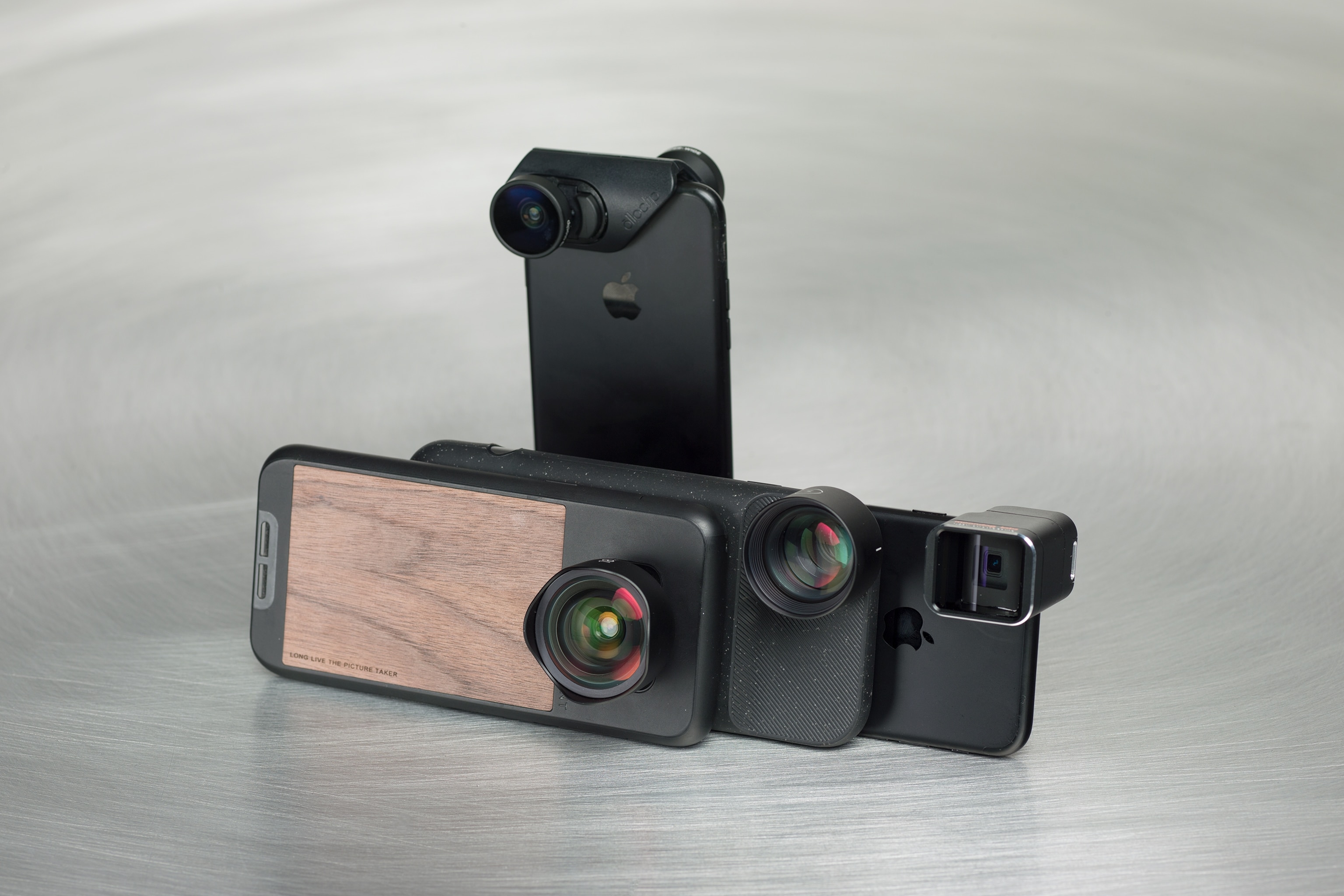 smart phone camera accessories