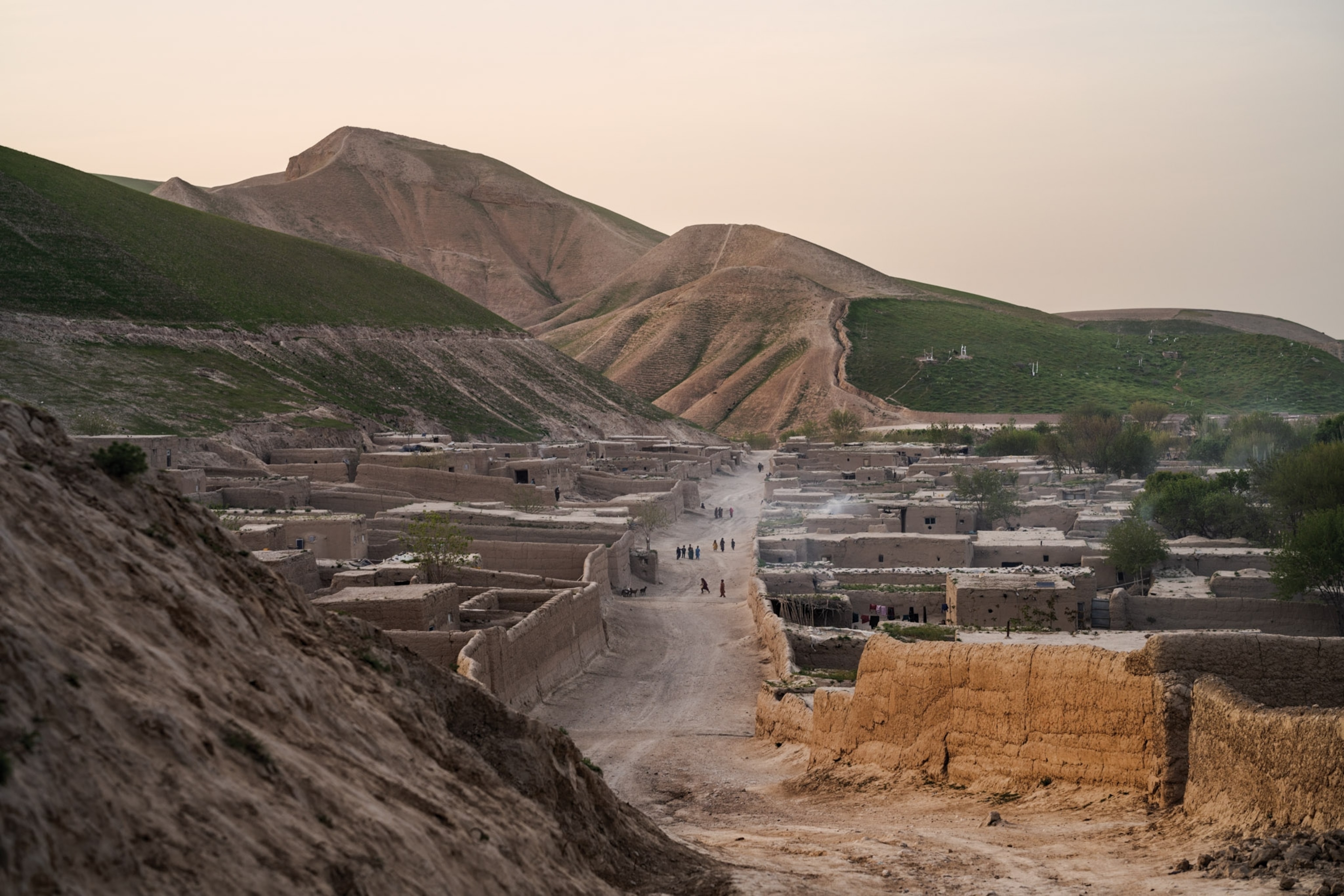 Landscape image