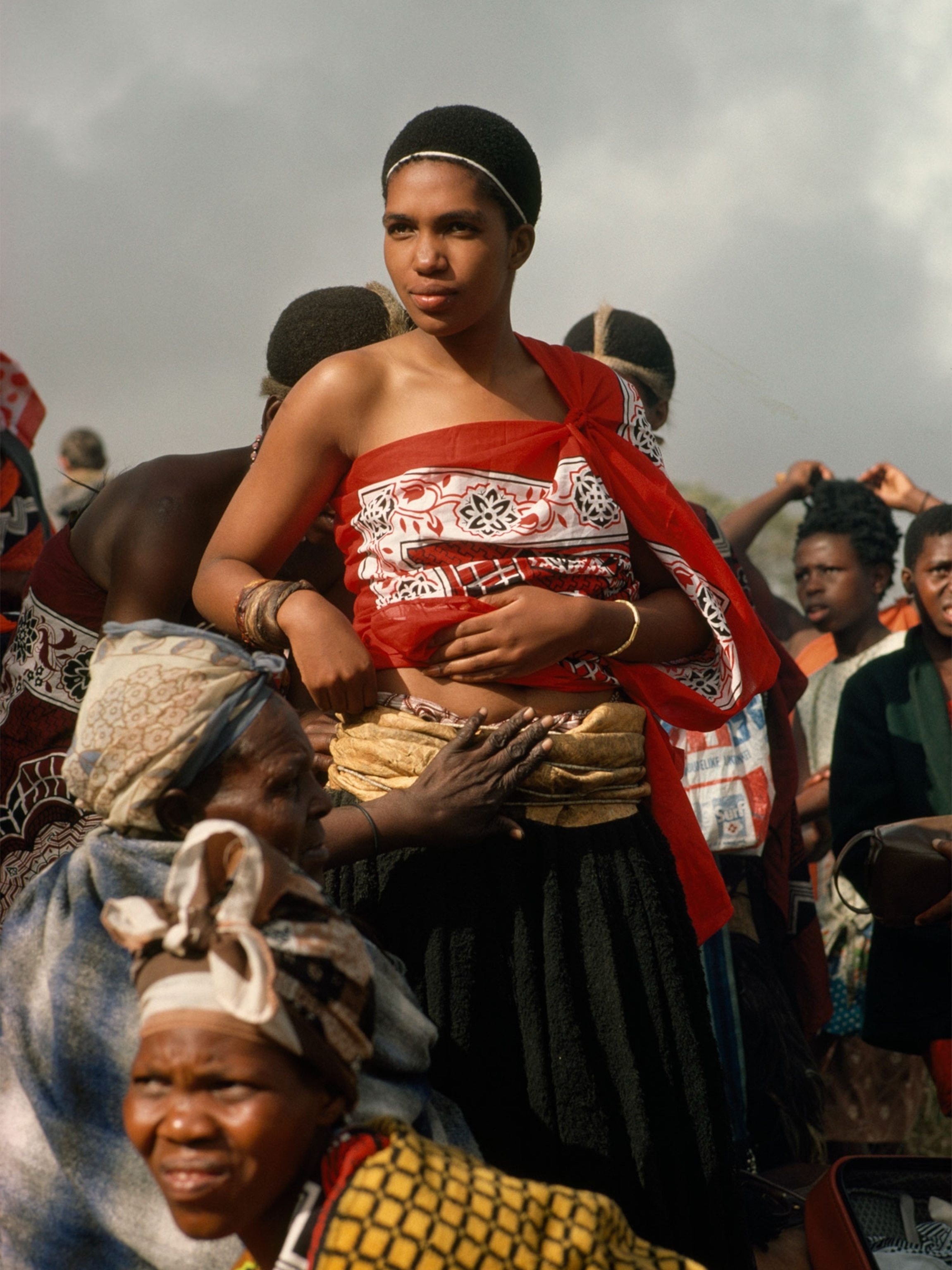 a princess in South Africa