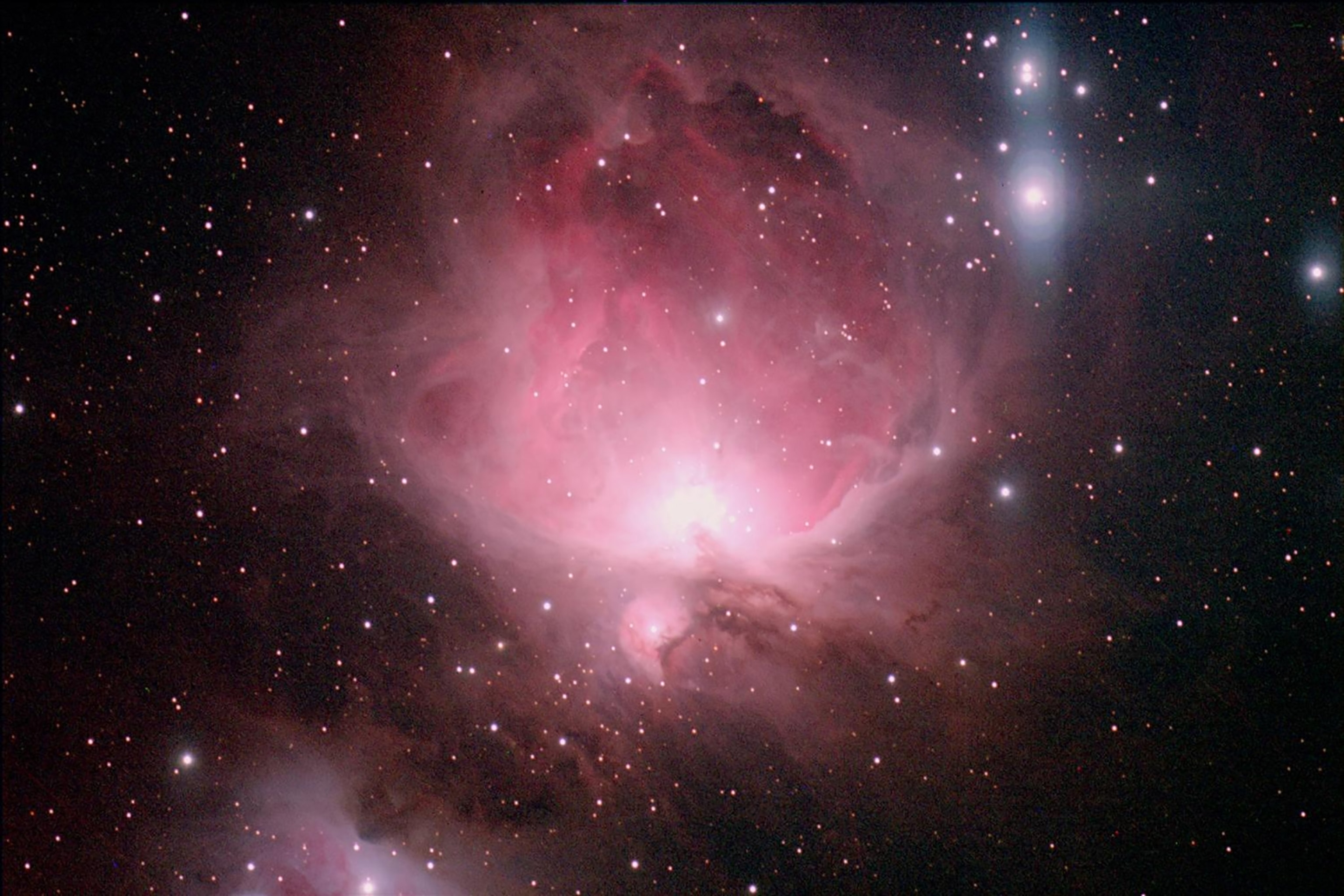 M16, Eagle Nebula, taken from the Chaco Observatory in New Mexico