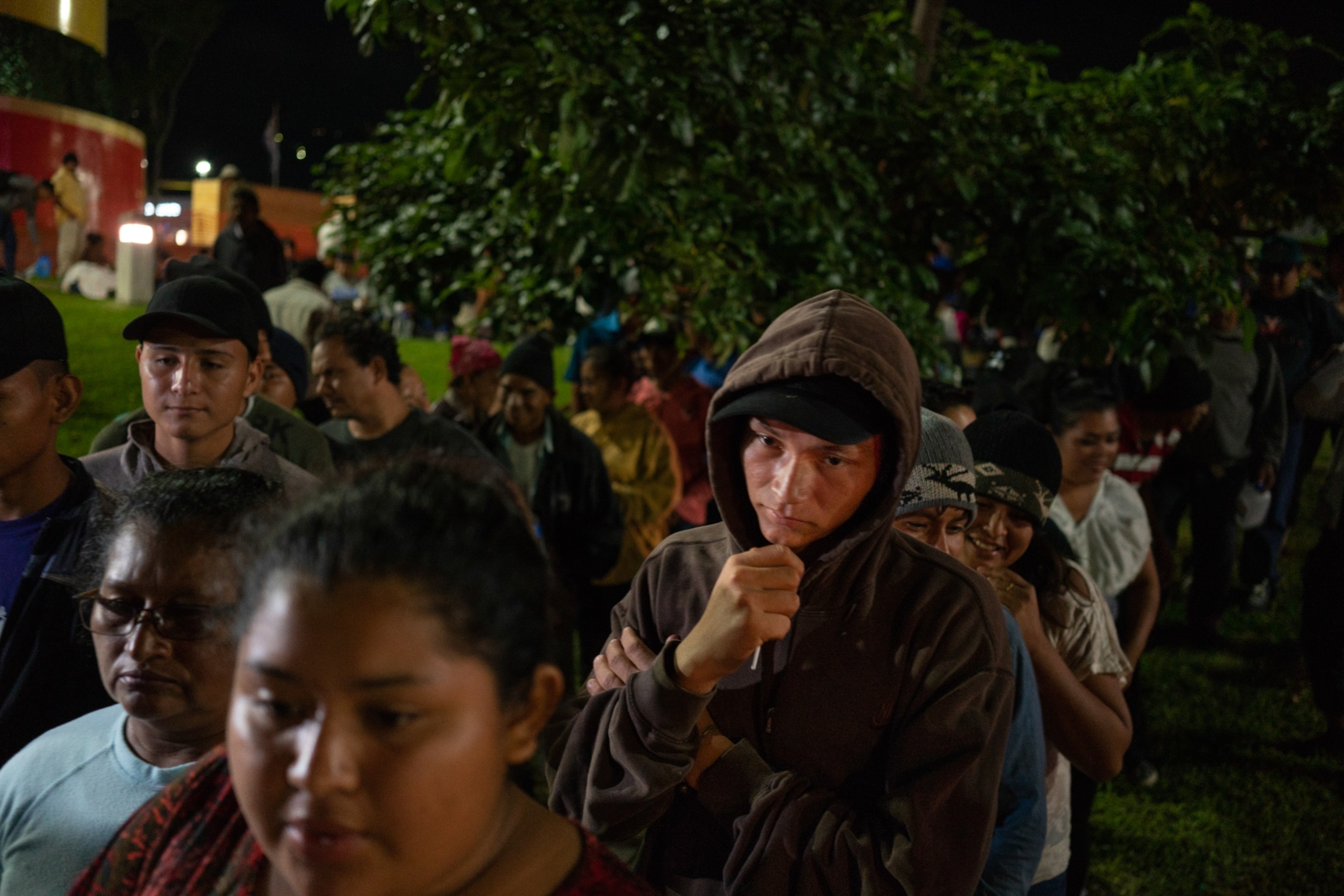 migrants