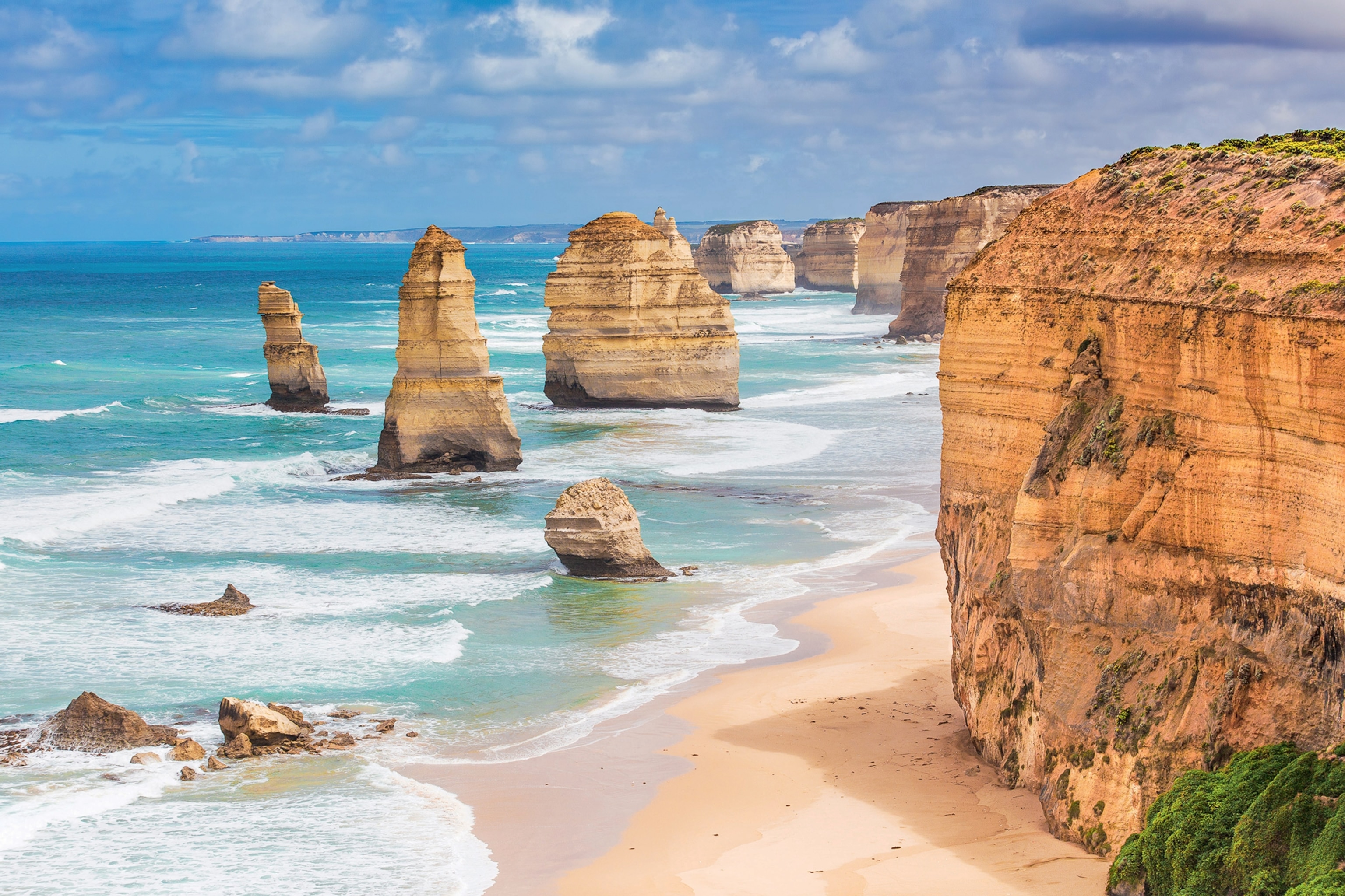 rock formations