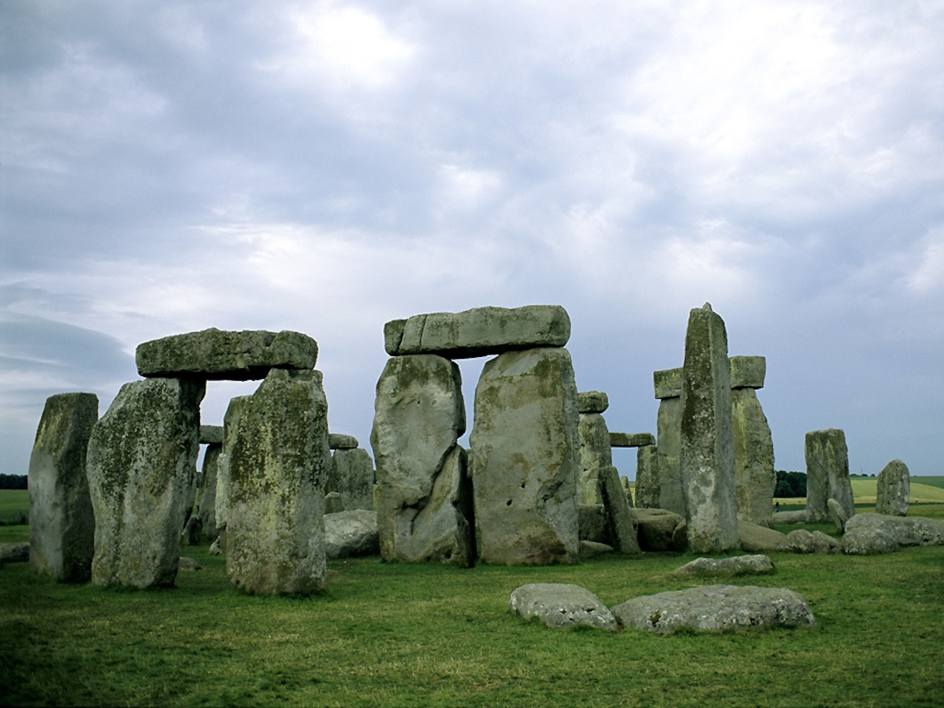 Stonehenge, England