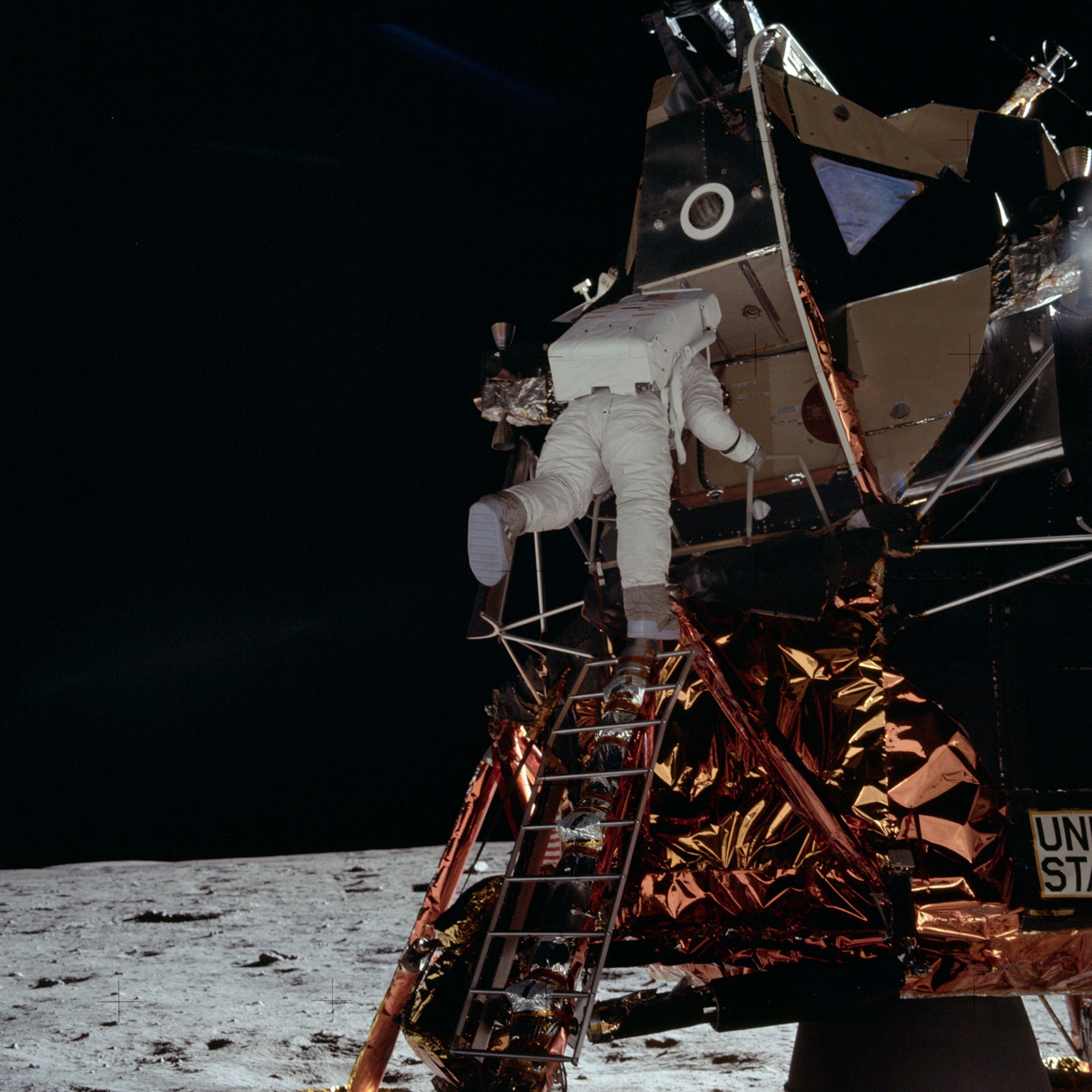 Buzz Aldrin