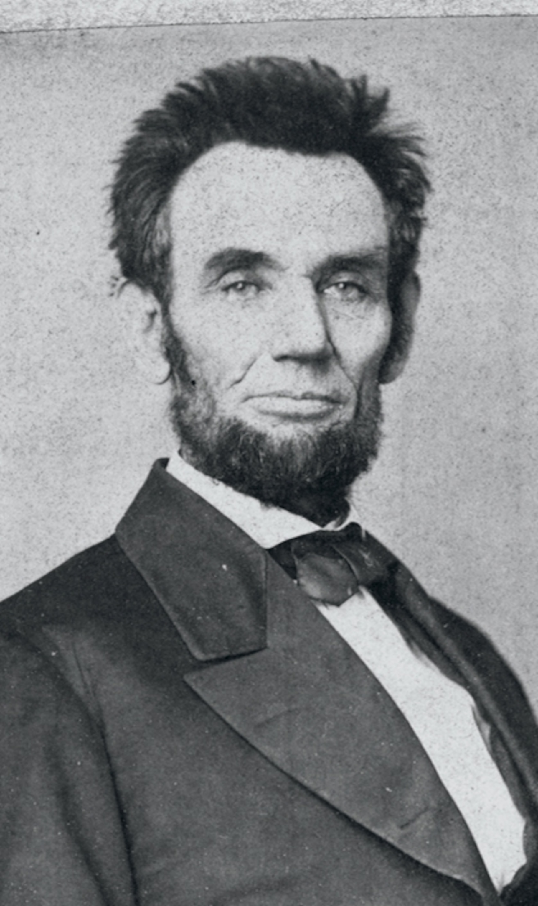 Lincoln in 1865