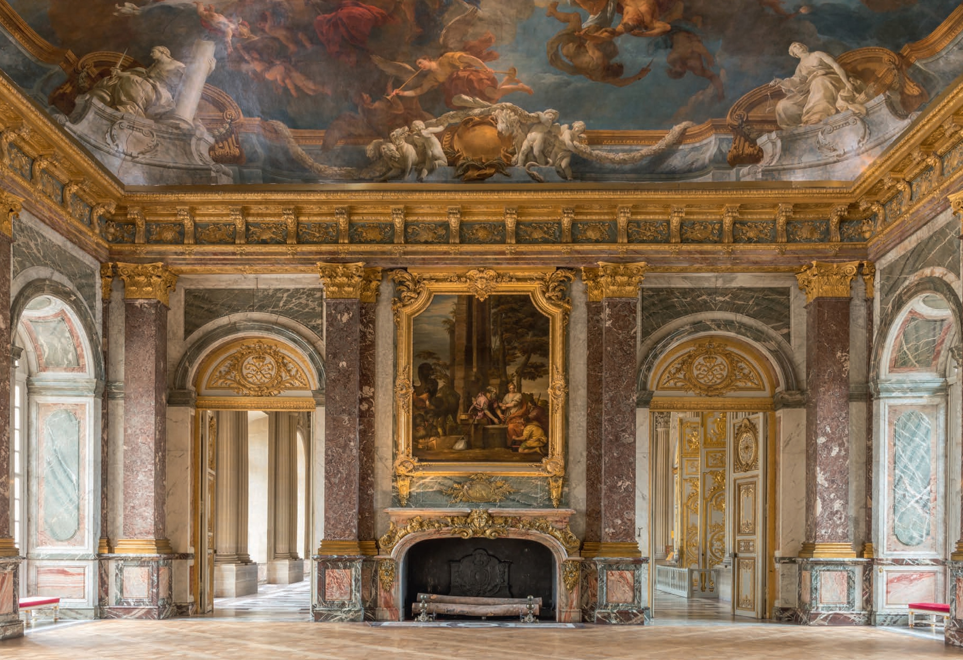 Hercules Salon