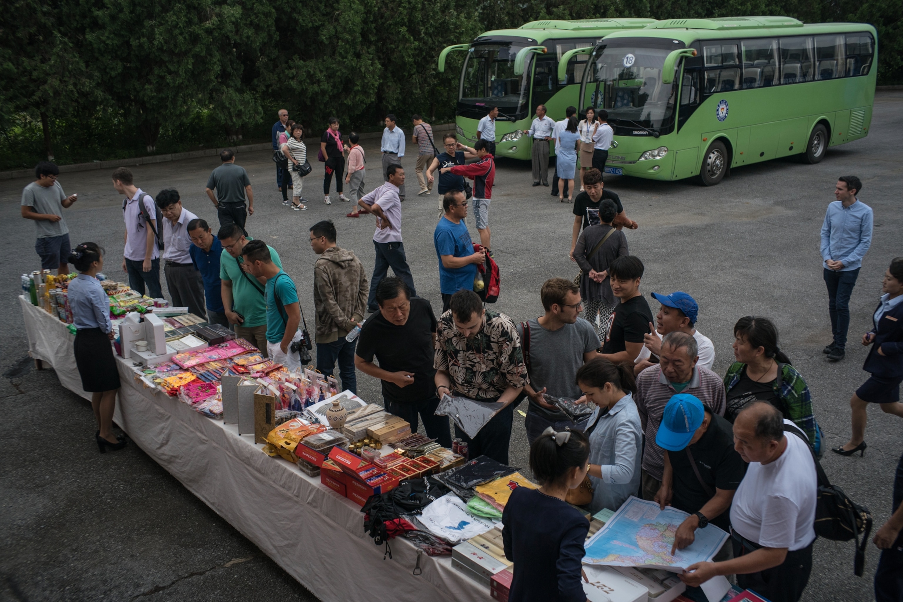 Photograph from North Korea