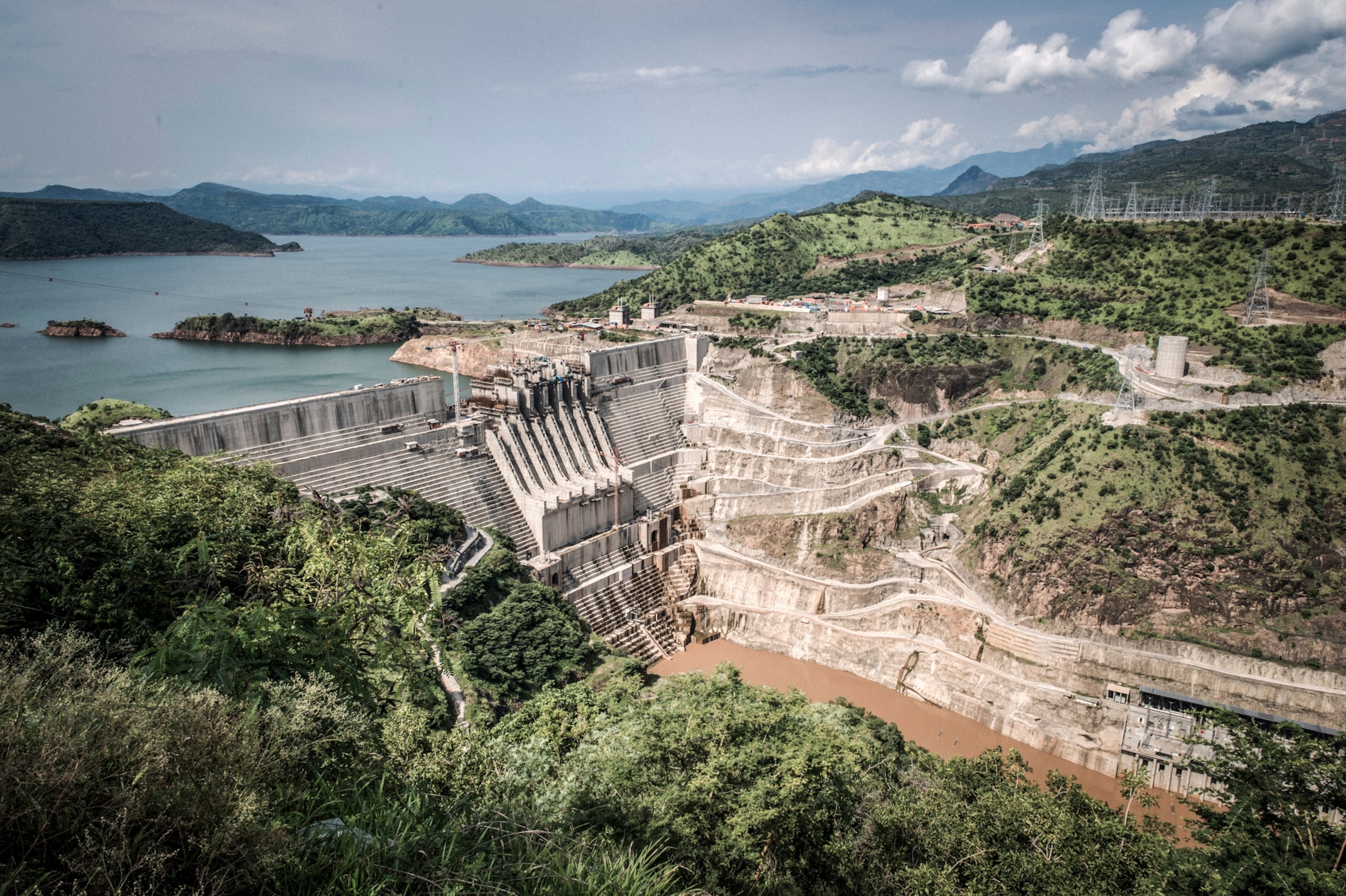 Gibe III Dam