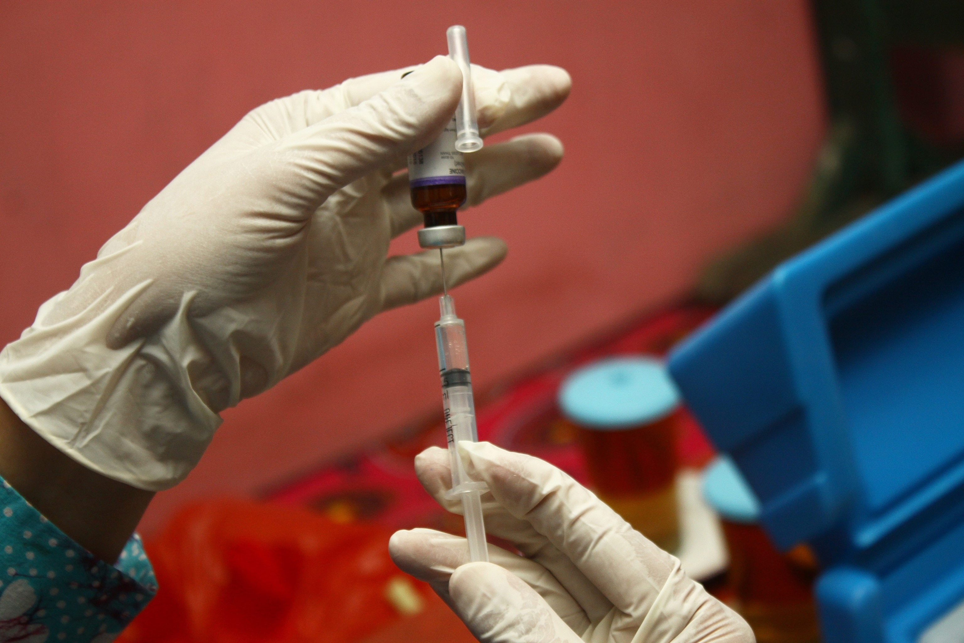 Measles Rubella vaccine