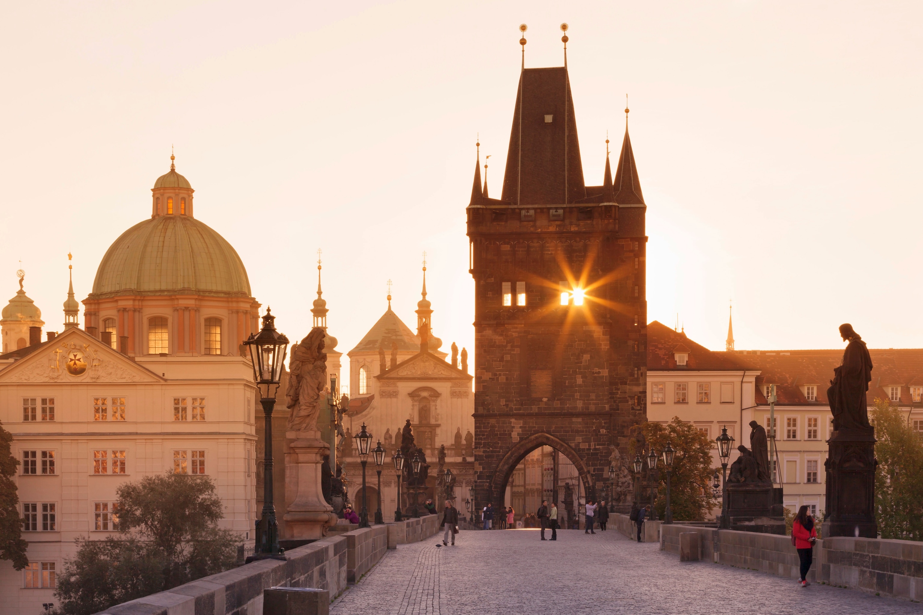 Prague, Bohemia, Czech Republic