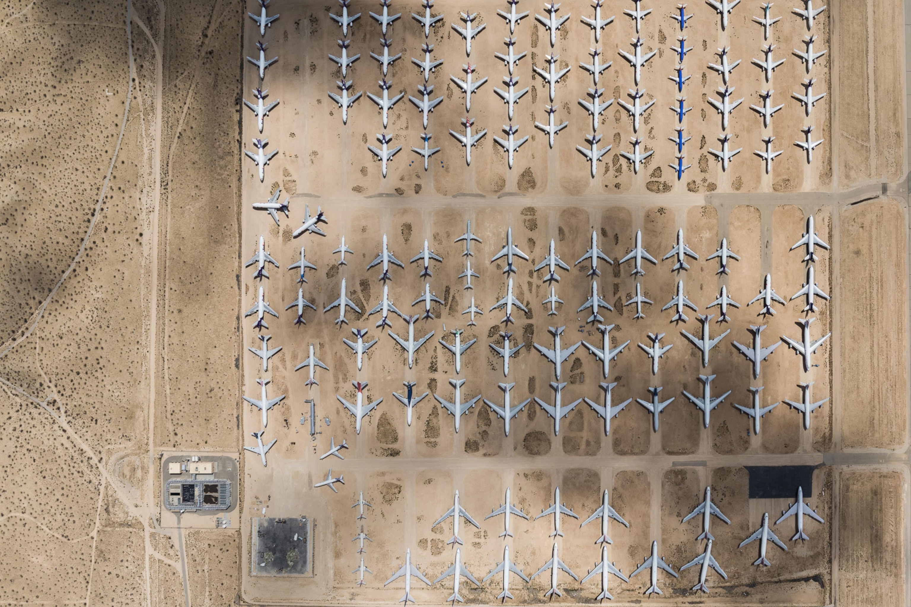 airplanes