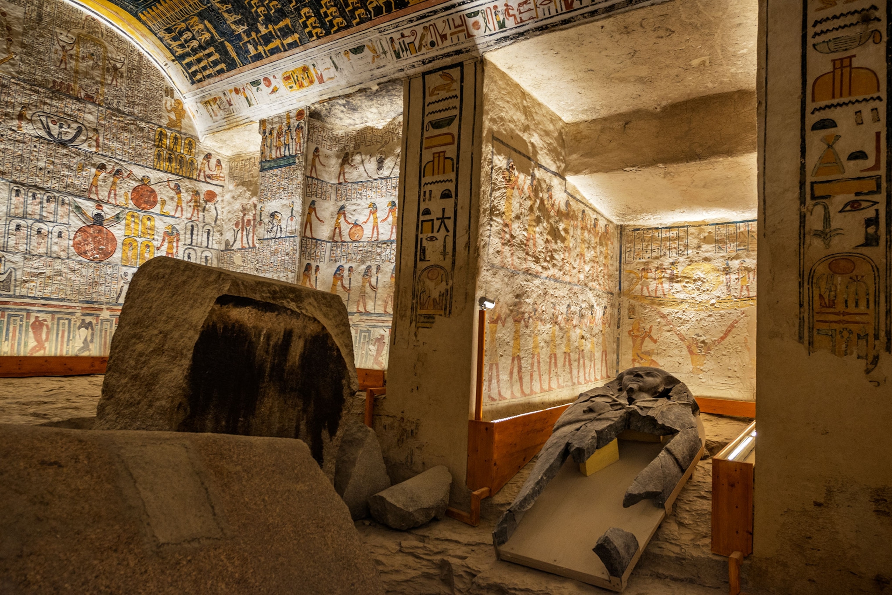 valley of the kings in egypt