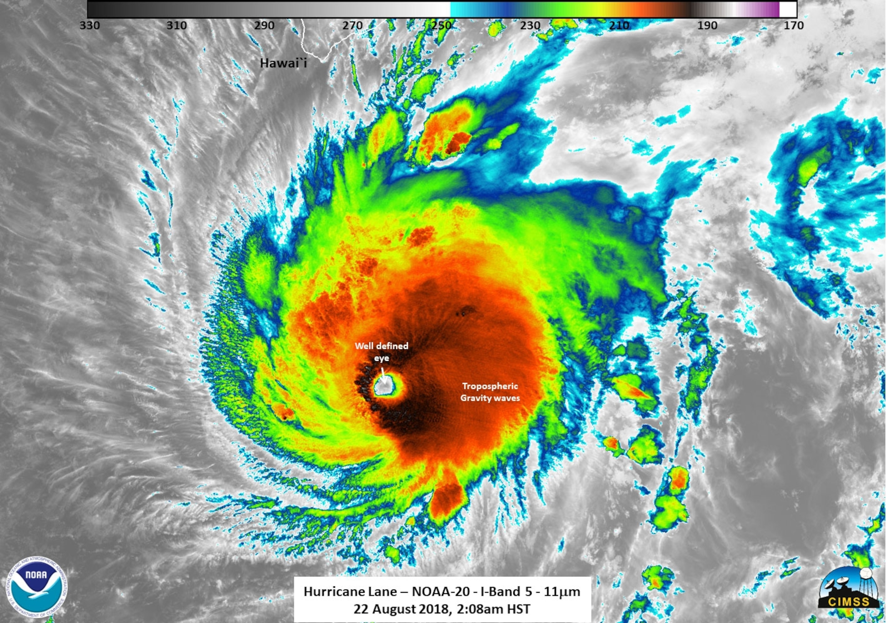 Hurricane Lane