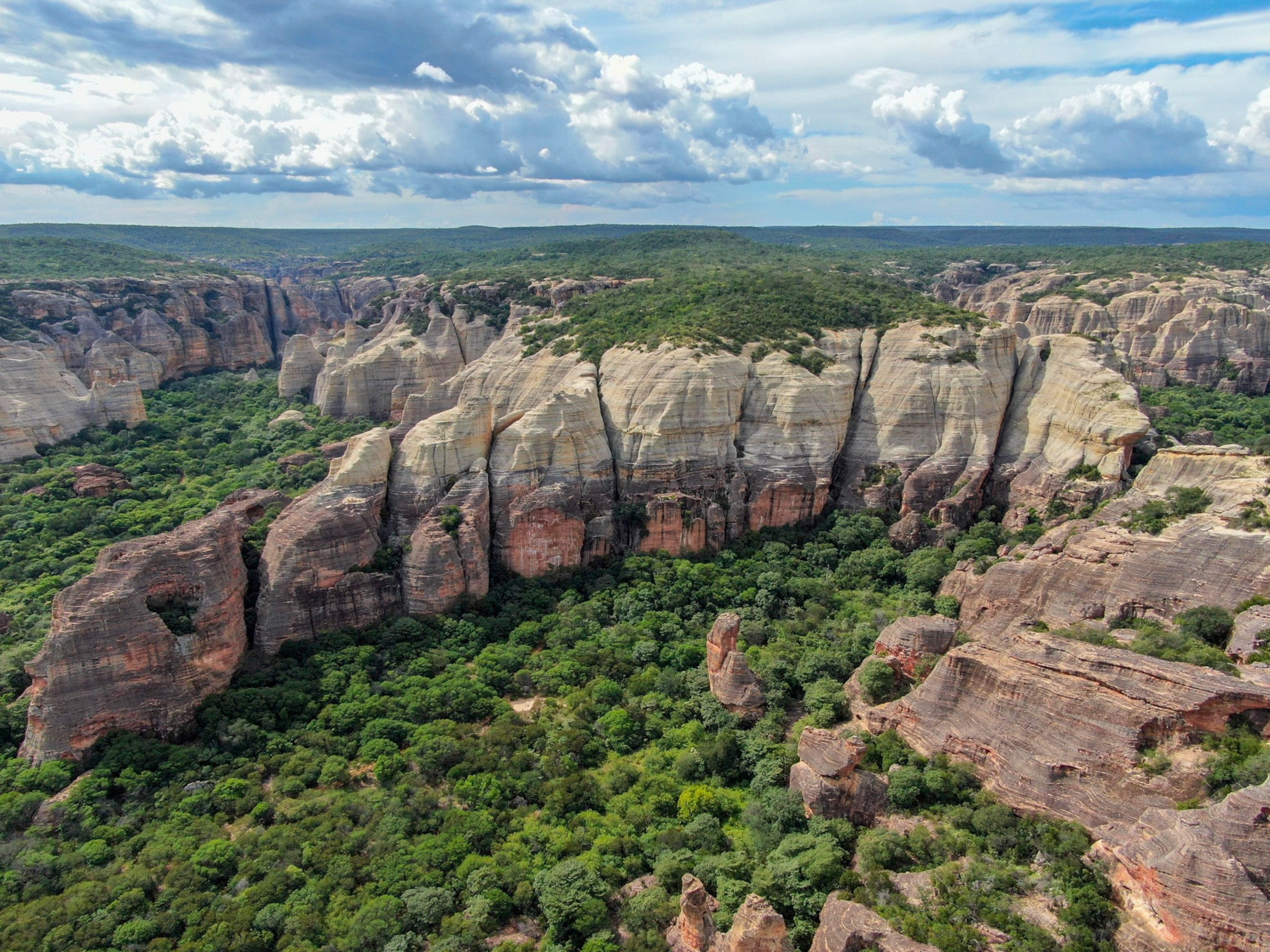 Serra da Capivara
