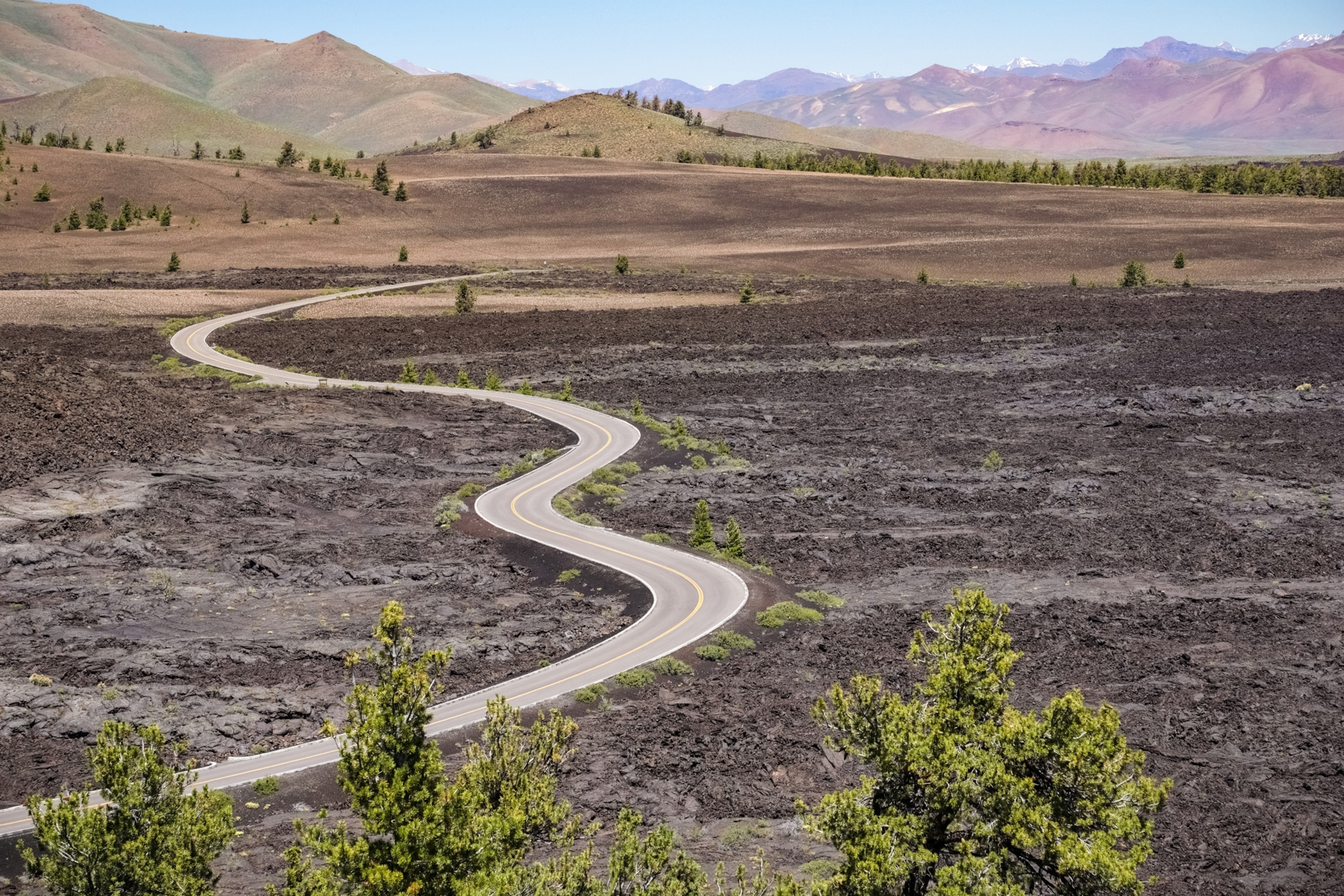 Craters of the Moon National Monument, Idaho