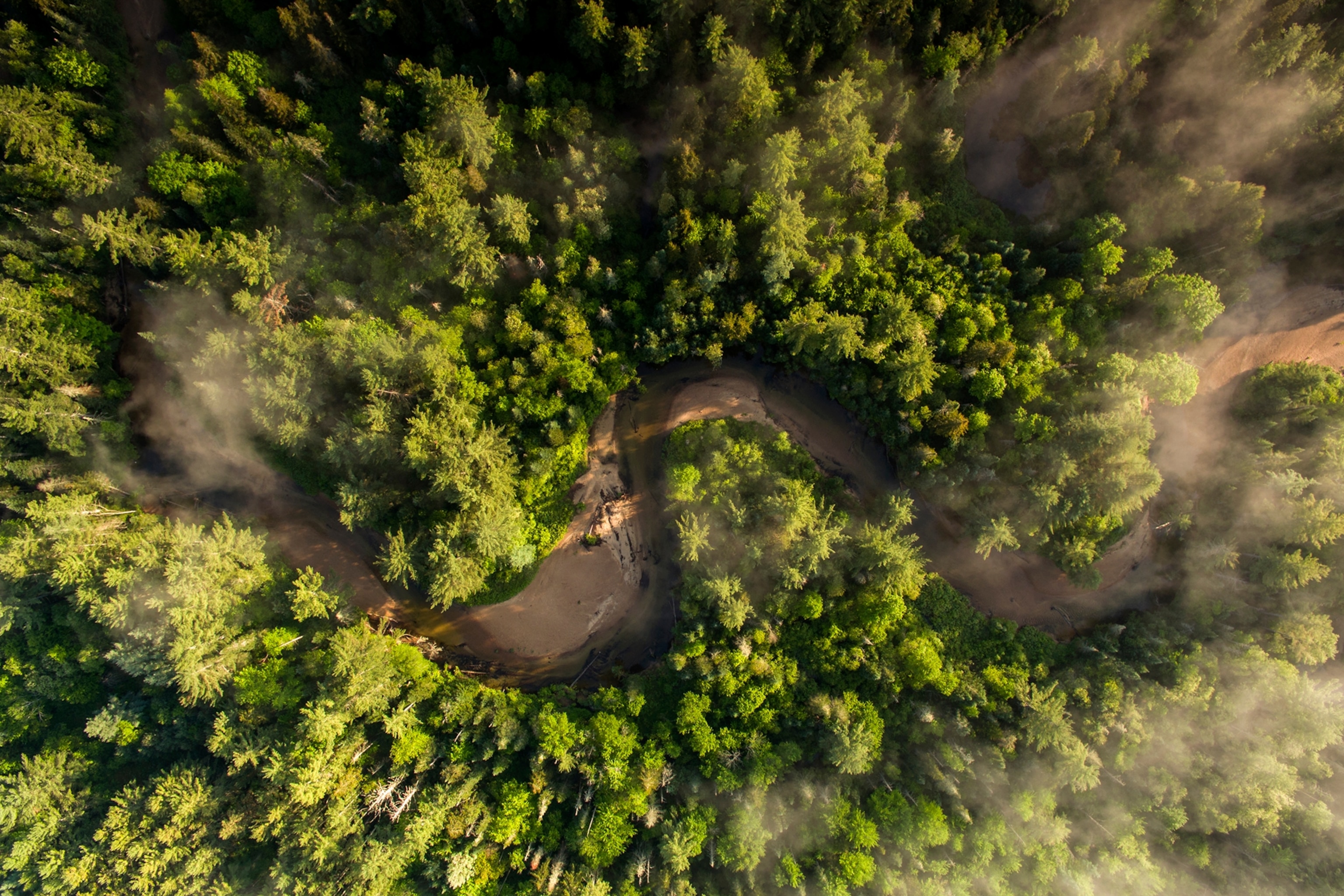 the Kancamagus Highway in New Hampshire