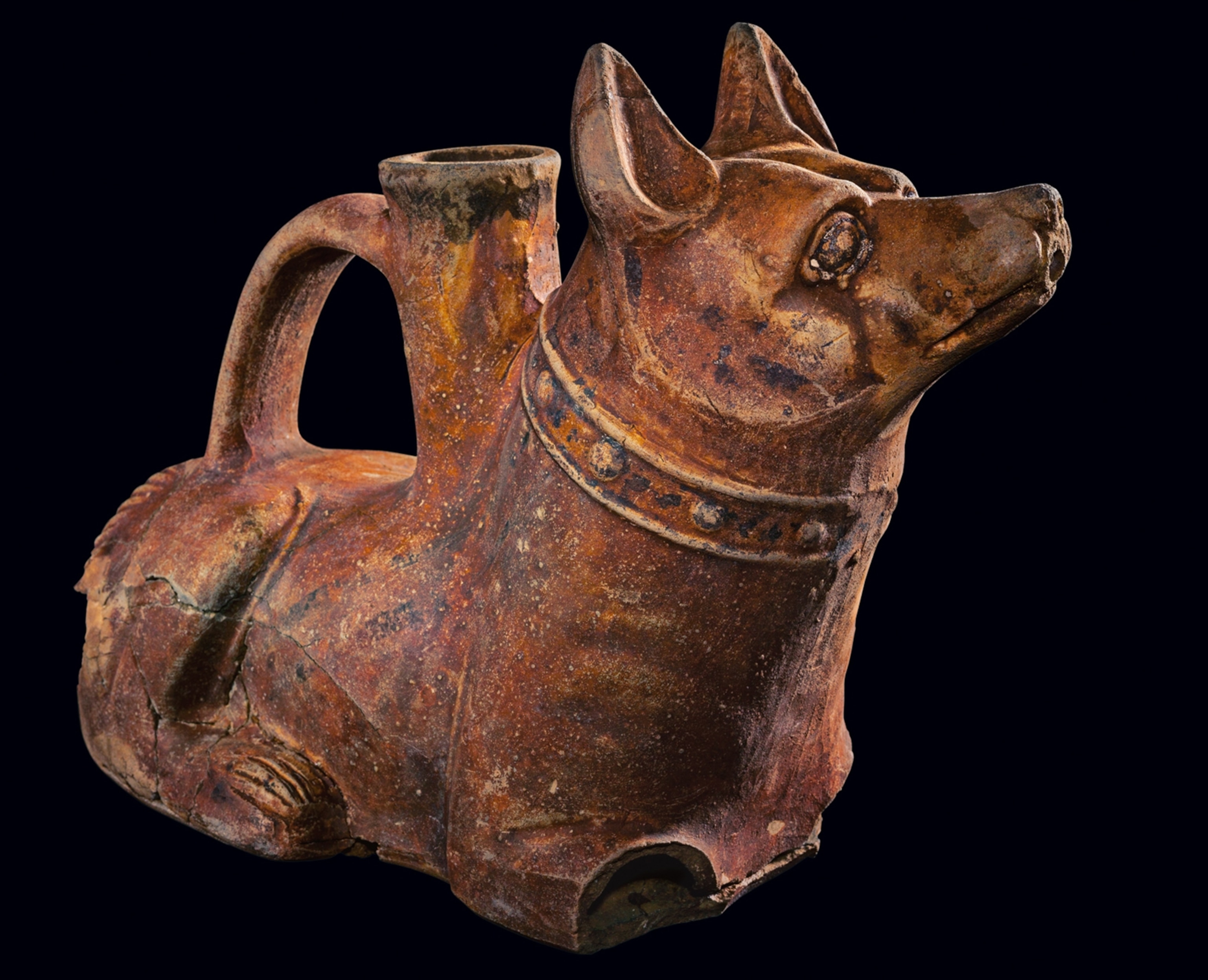 Clay Jar