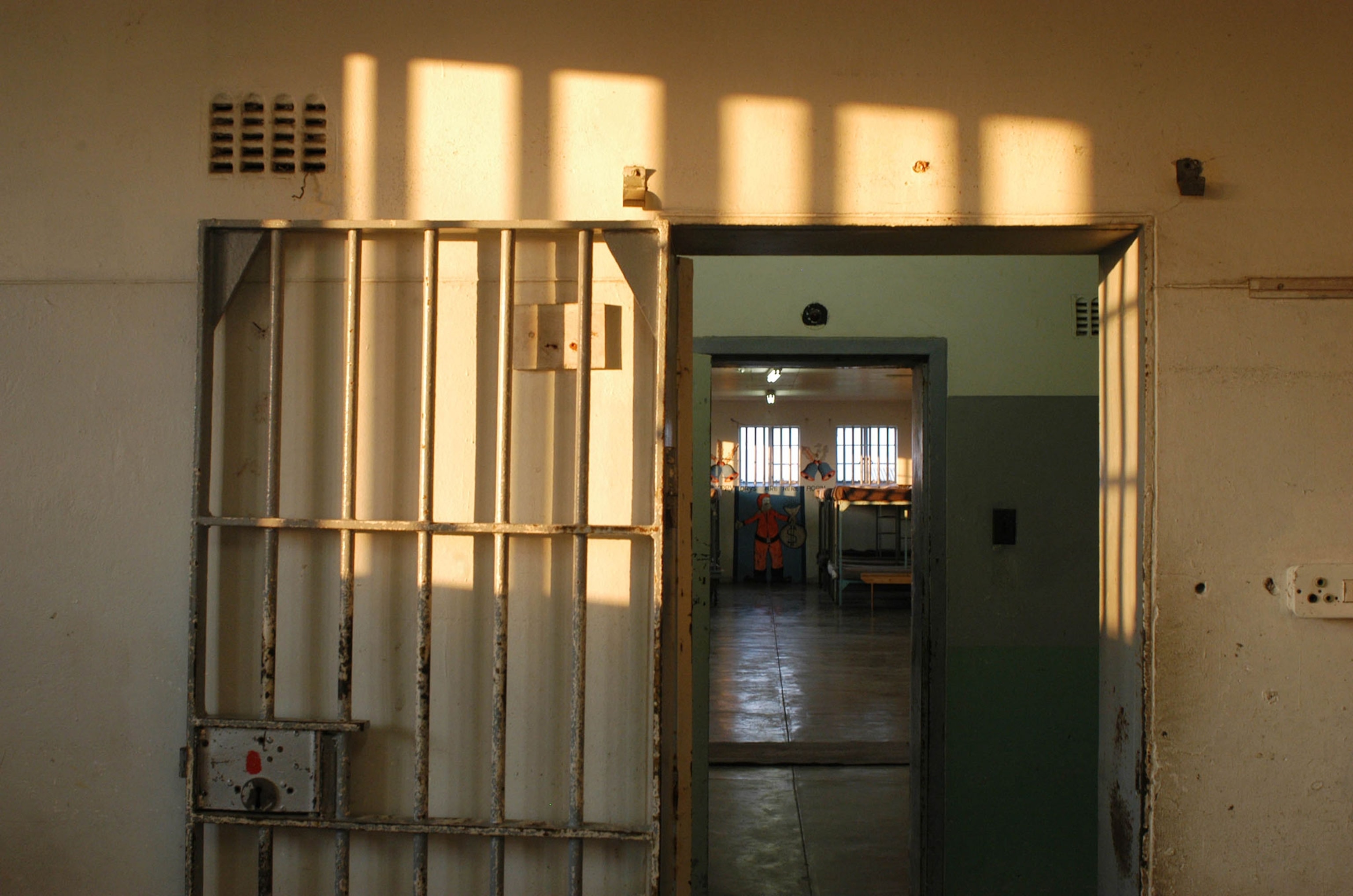 prison