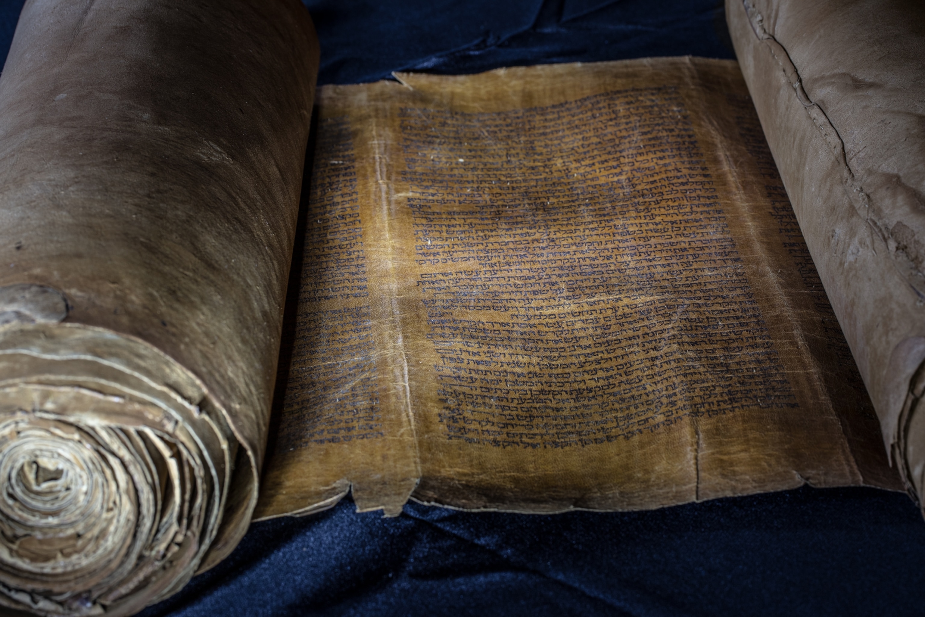 Torah scroll