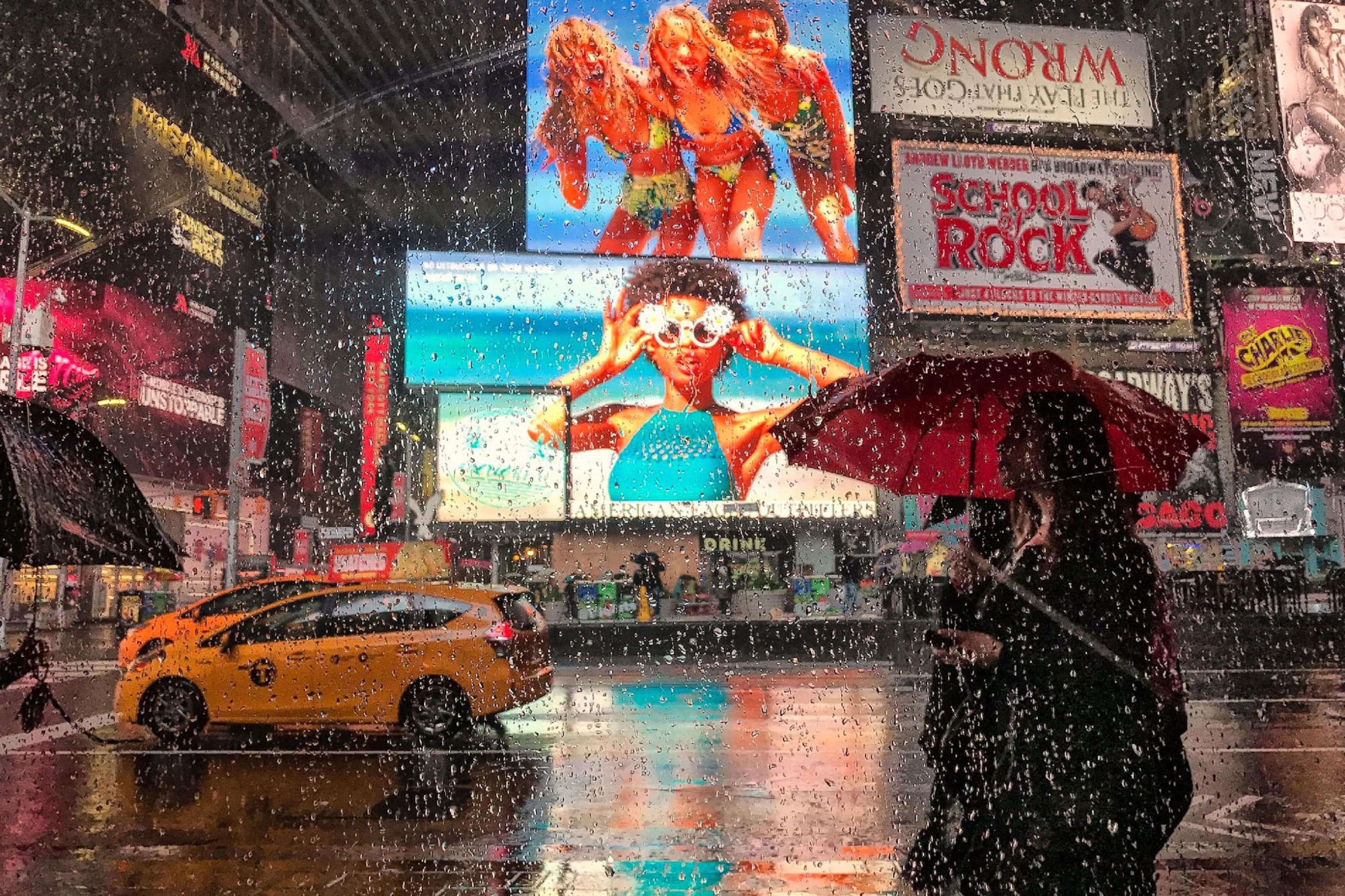 YS city lights gallery