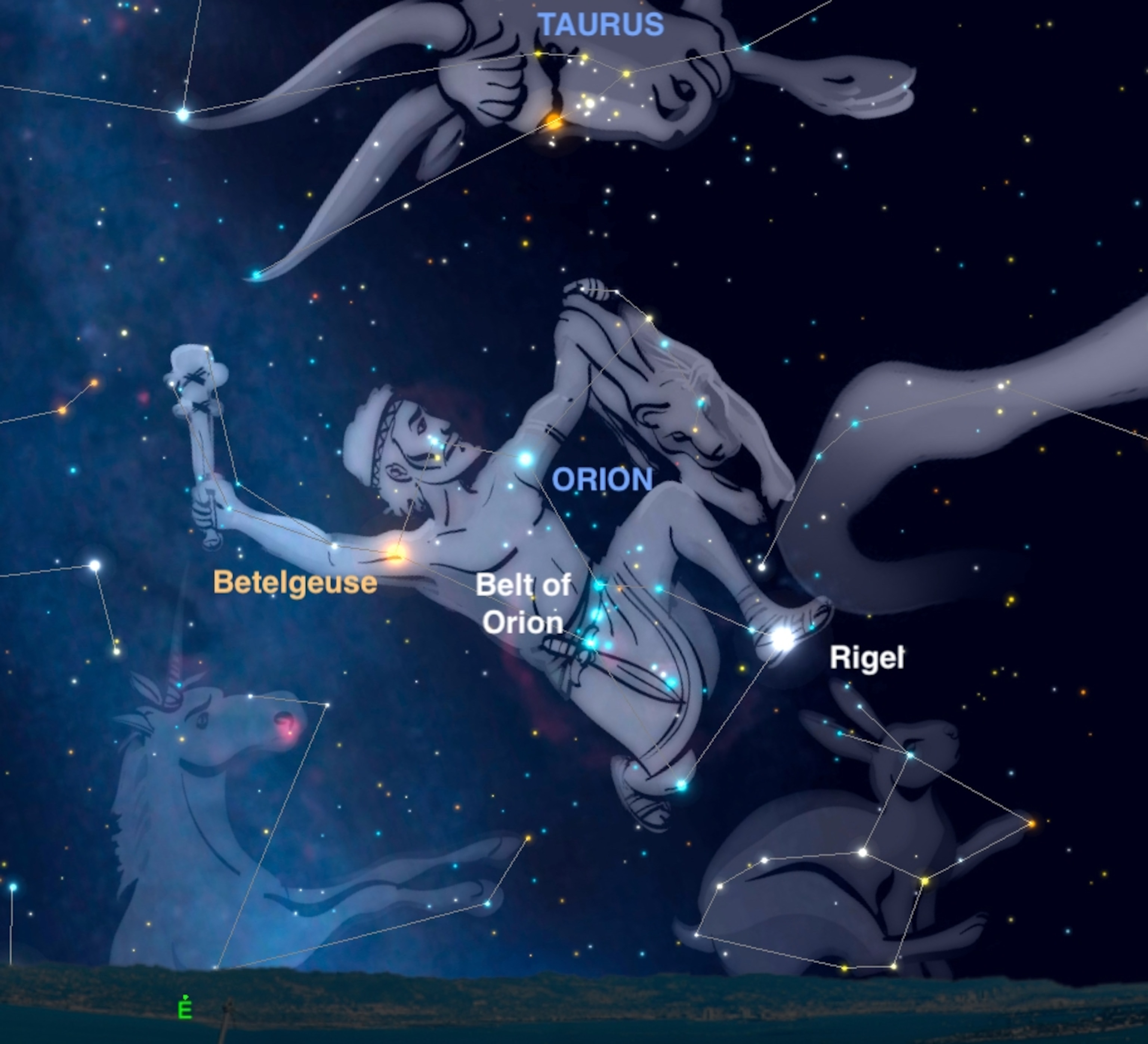 Star Chart 4