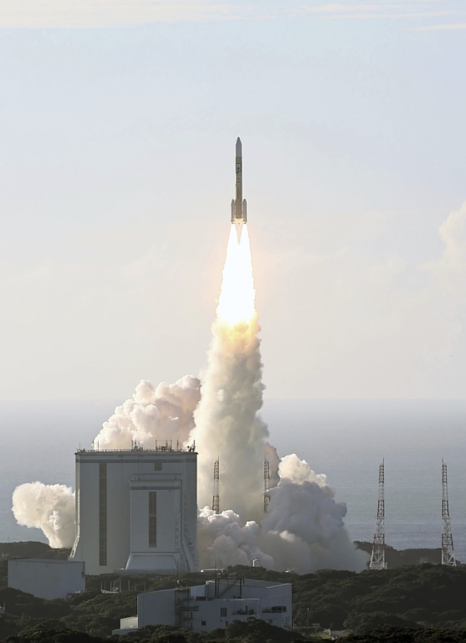 Hope launch