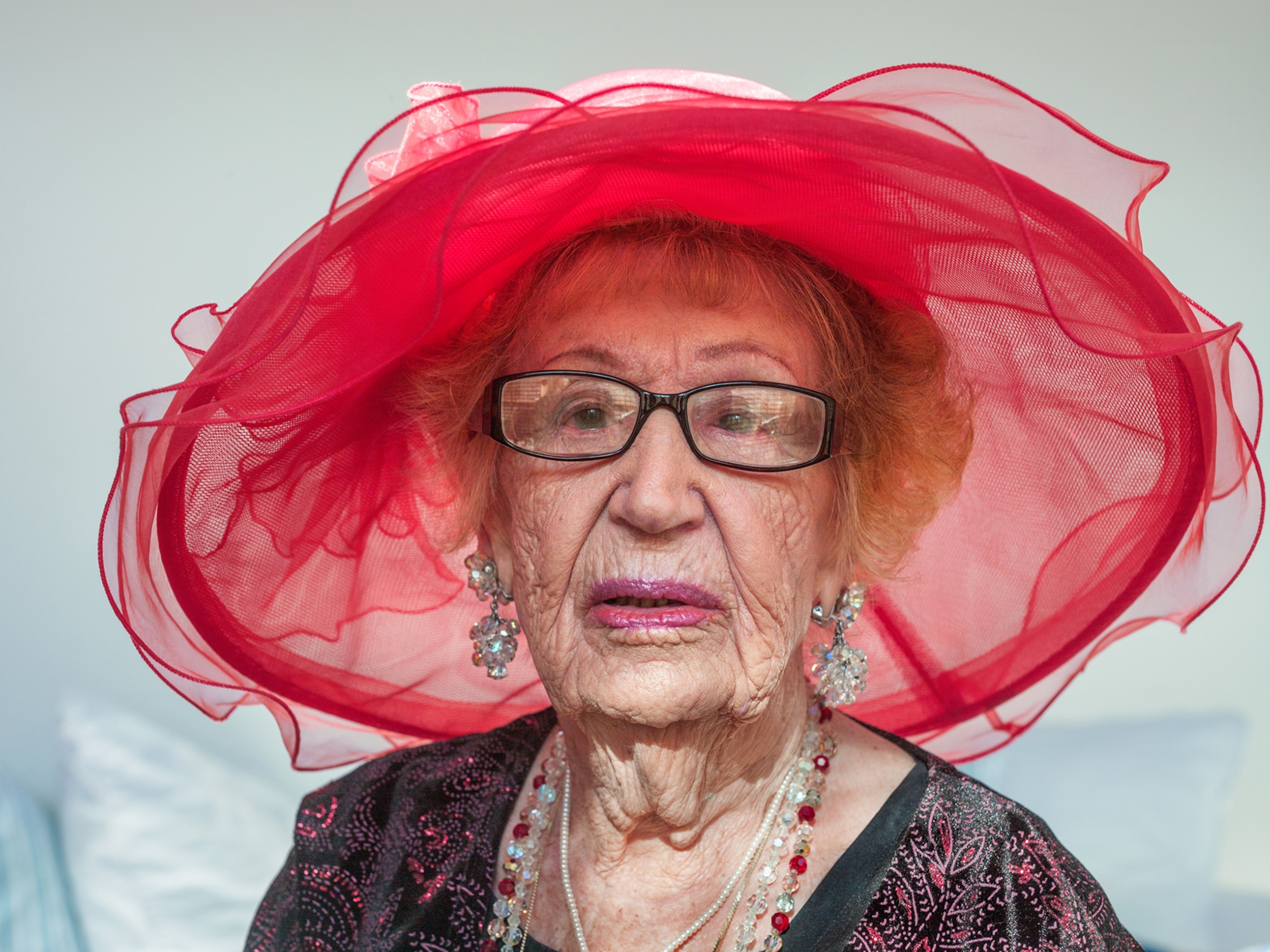 SADIE MINTZ, 105
