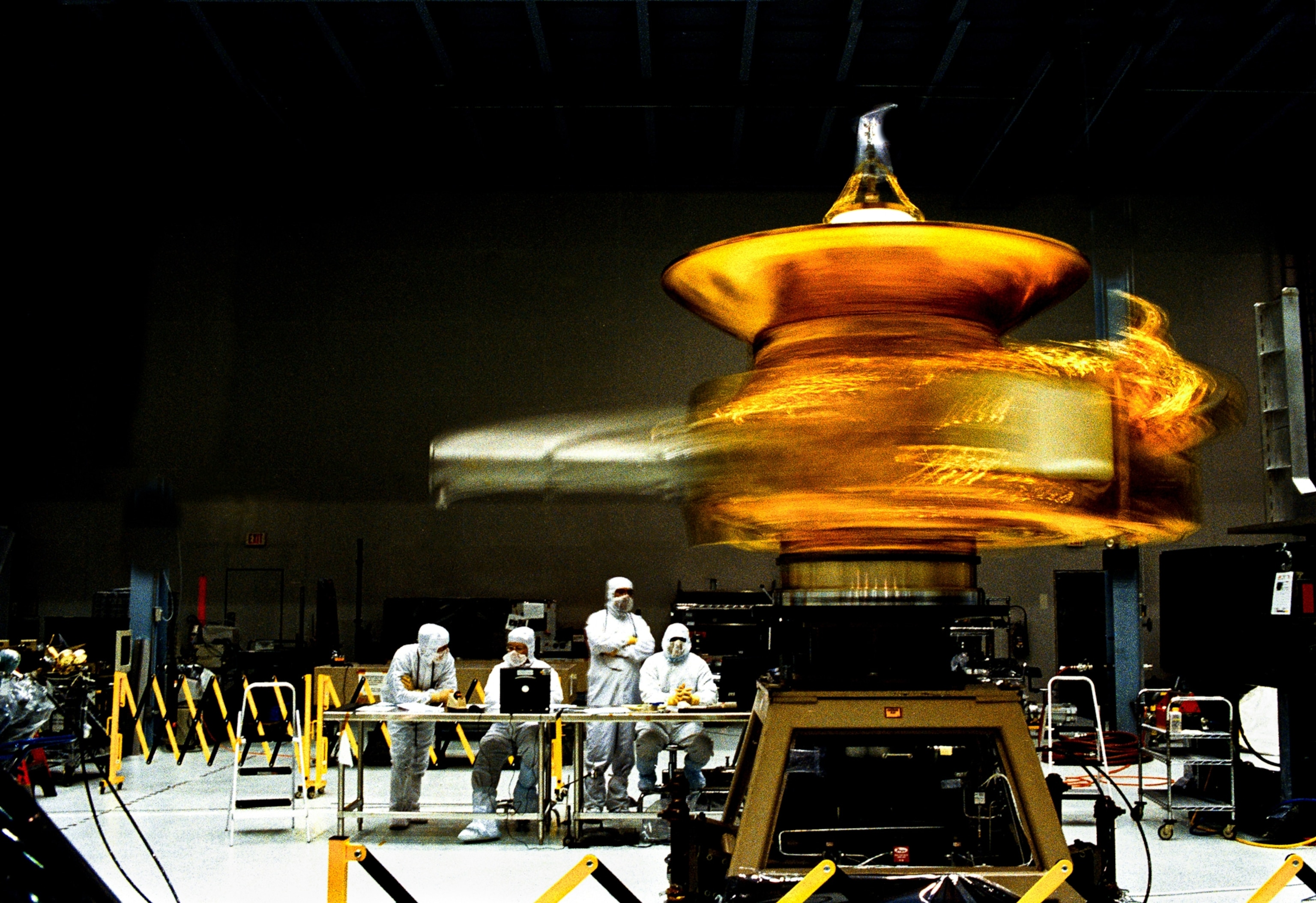 New Horizons spacecraft