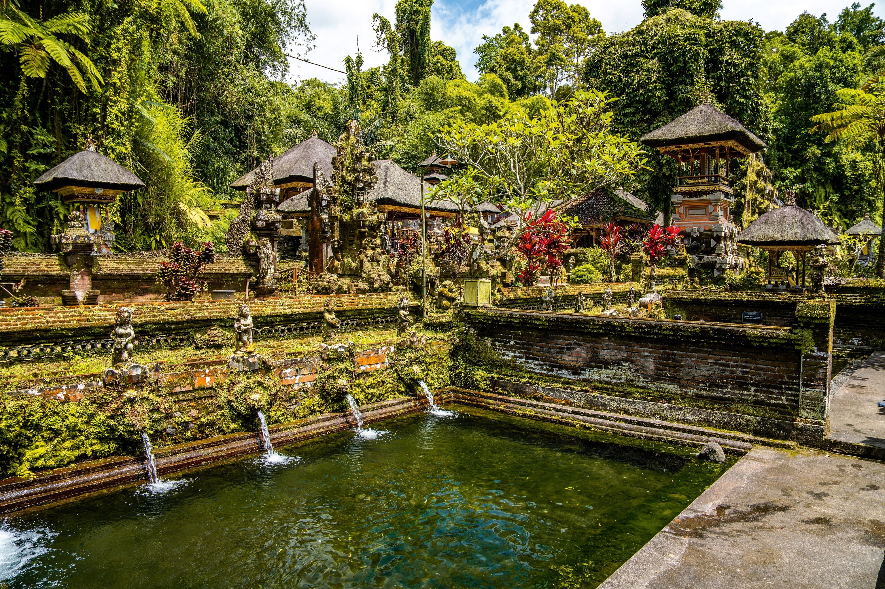 temple