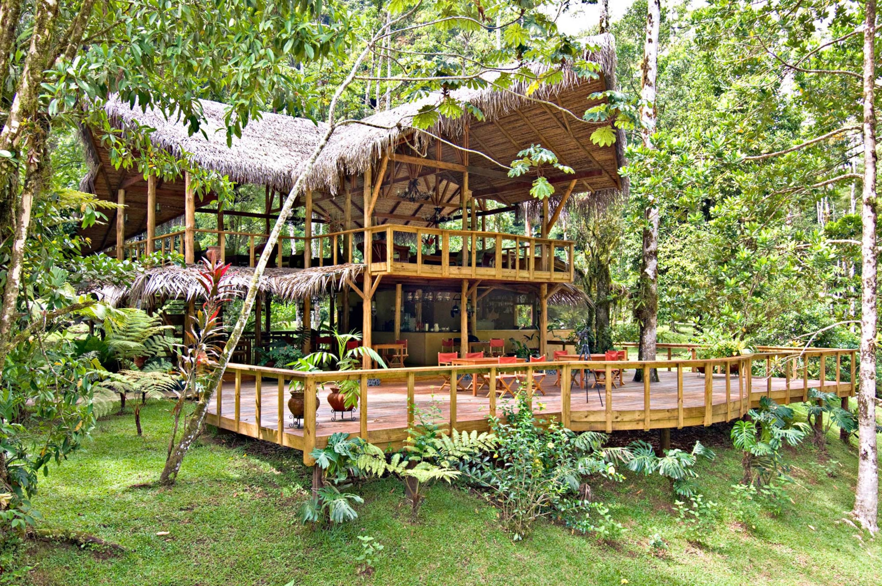 National Geographic Unique lodge