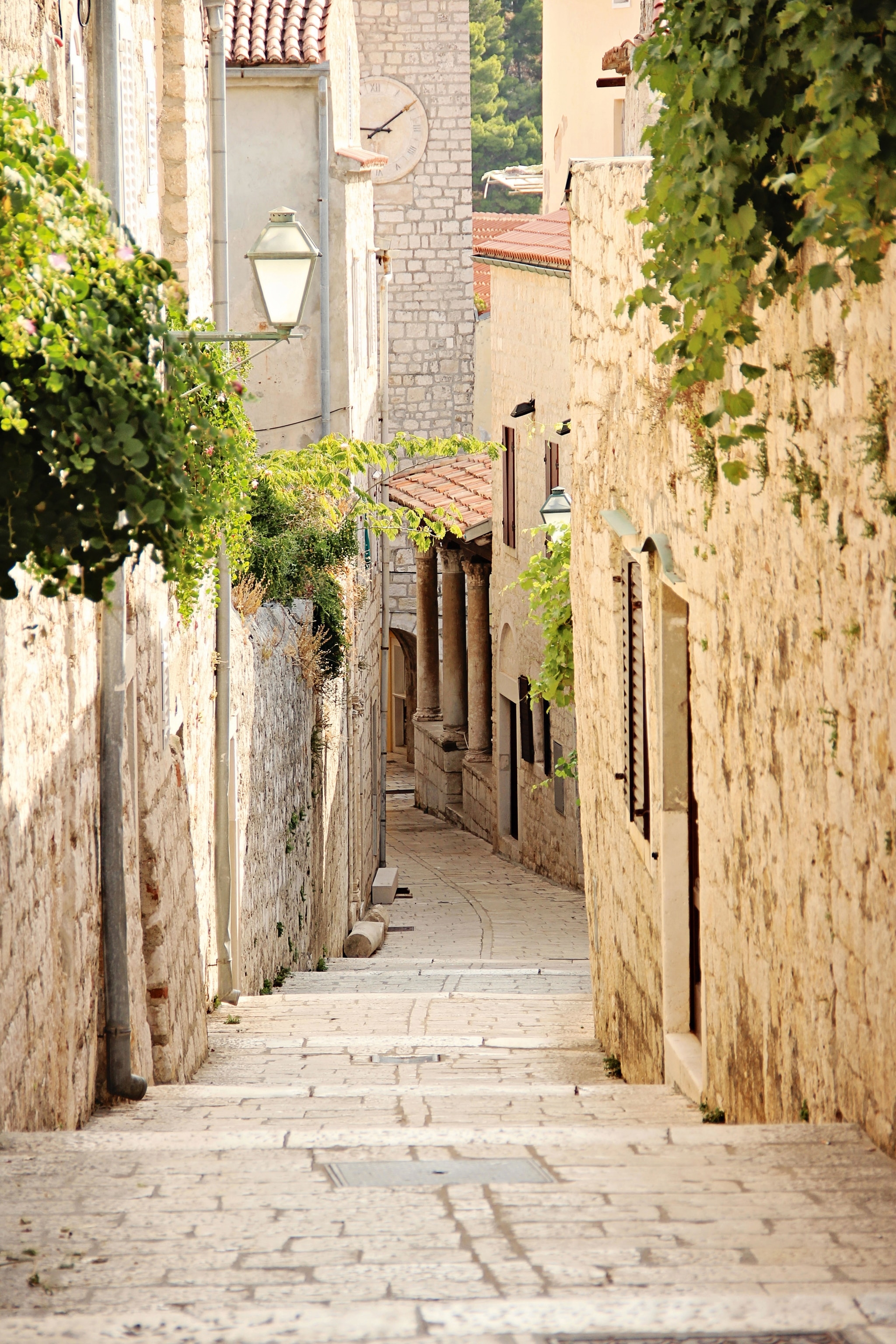 Old street
