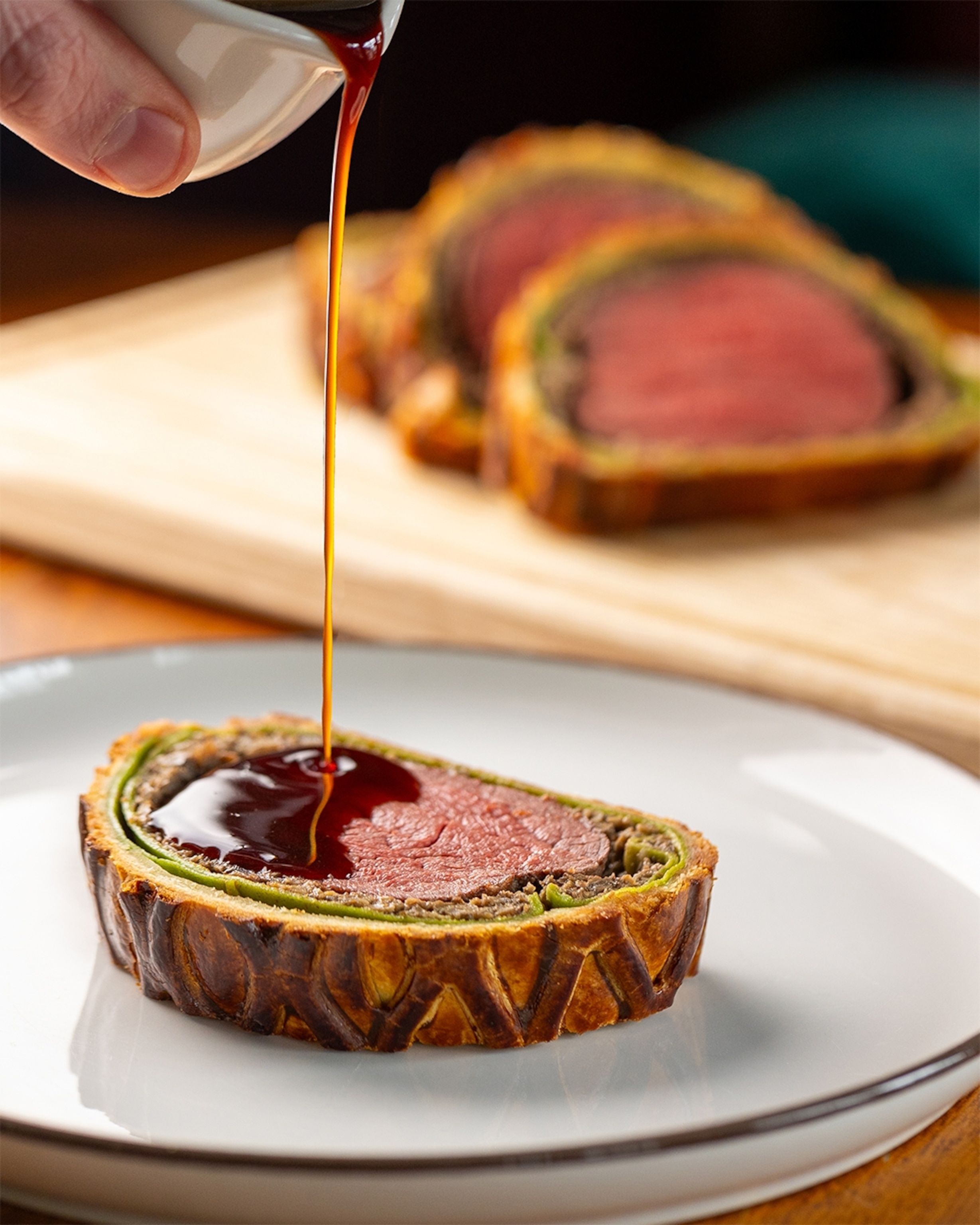 Beef Wellington
