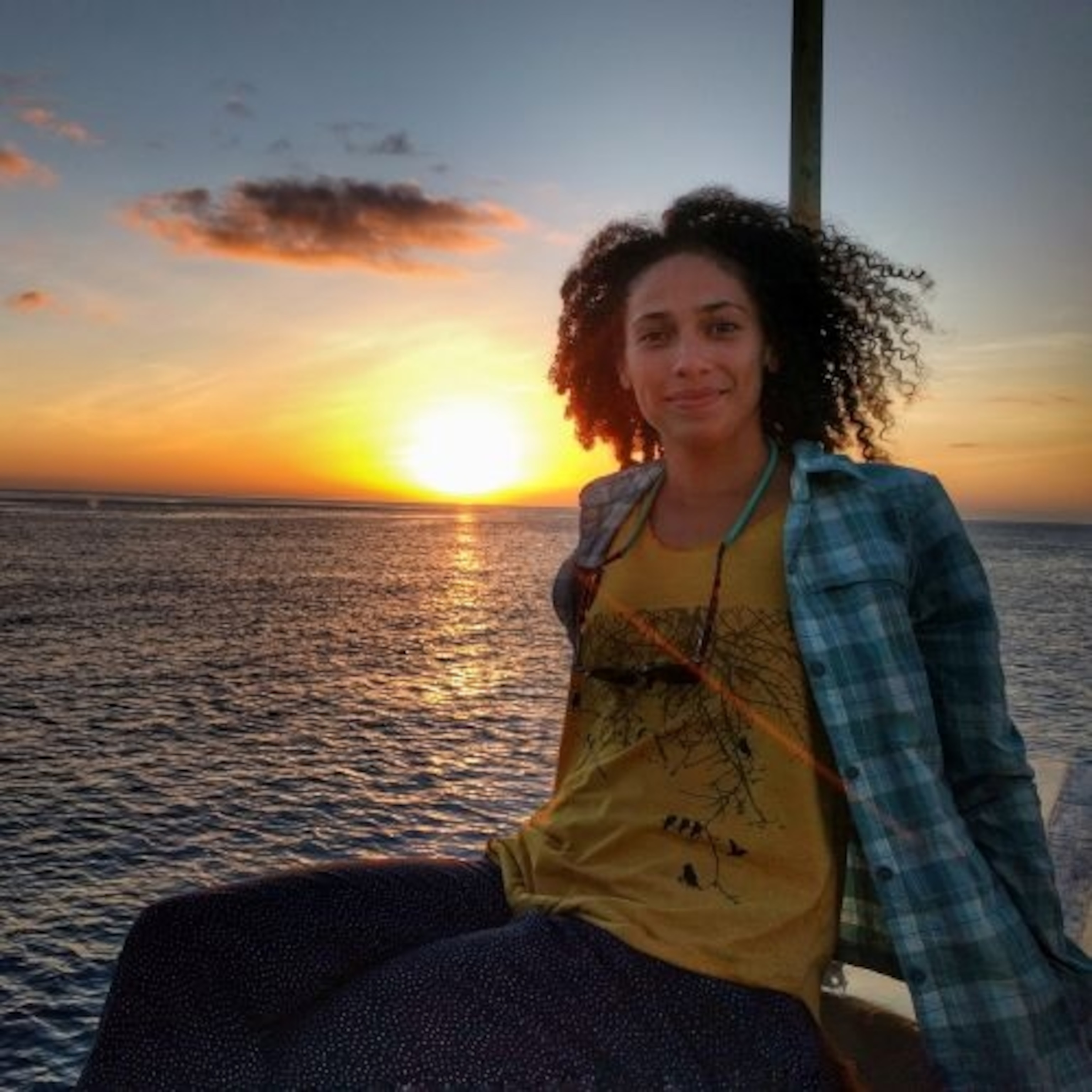 Salome Buglass, National Geographic Explorer