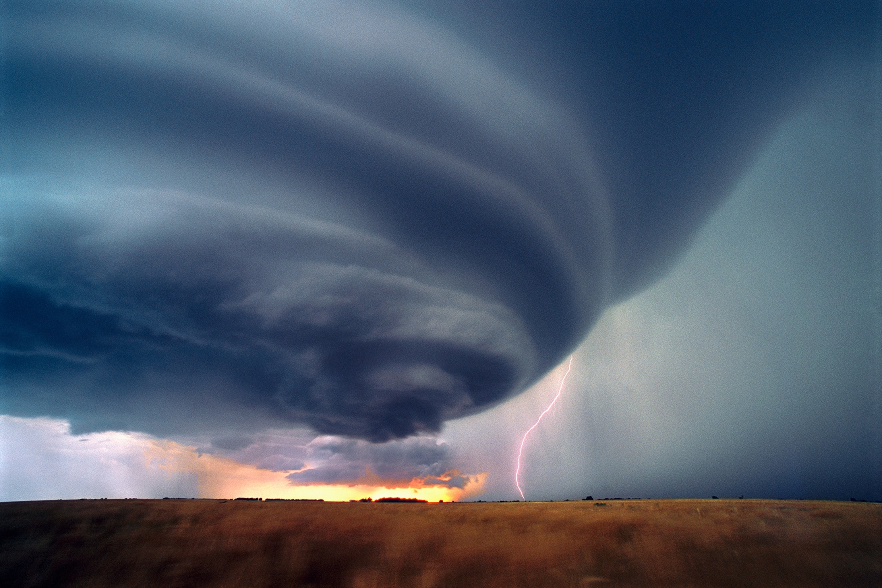 a thundercloud