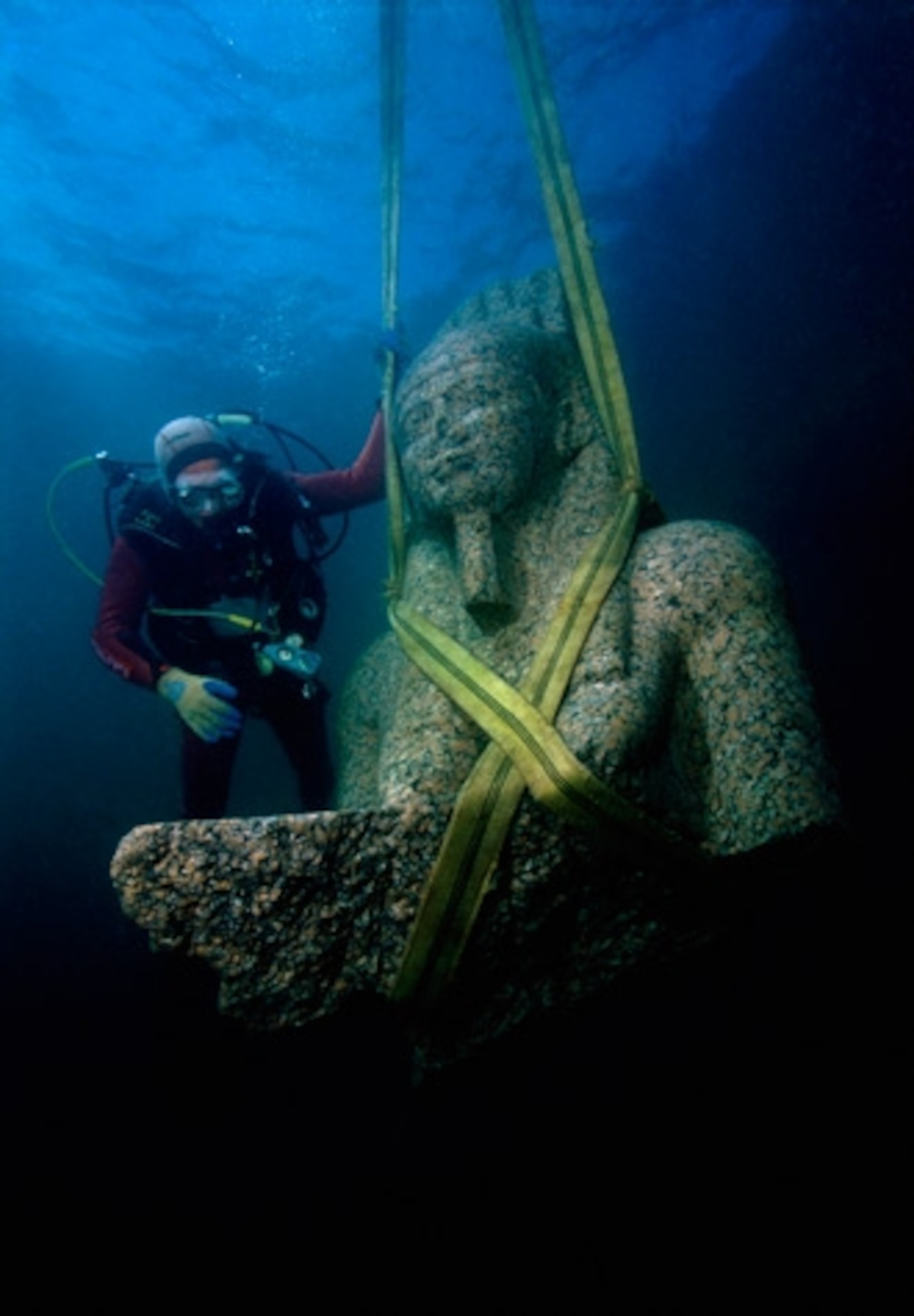 granite colossus