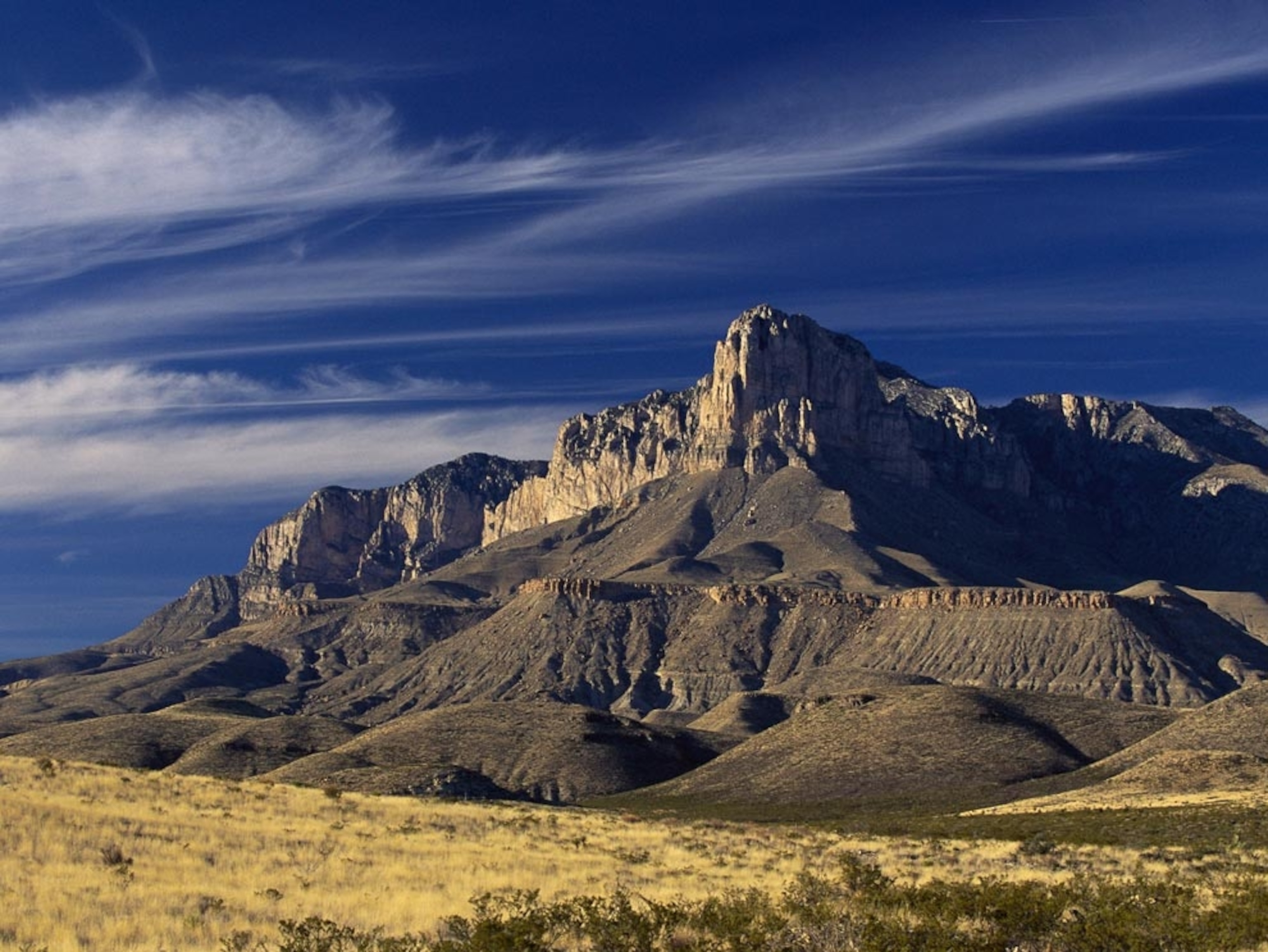 Guadalupe Mountains, Texas