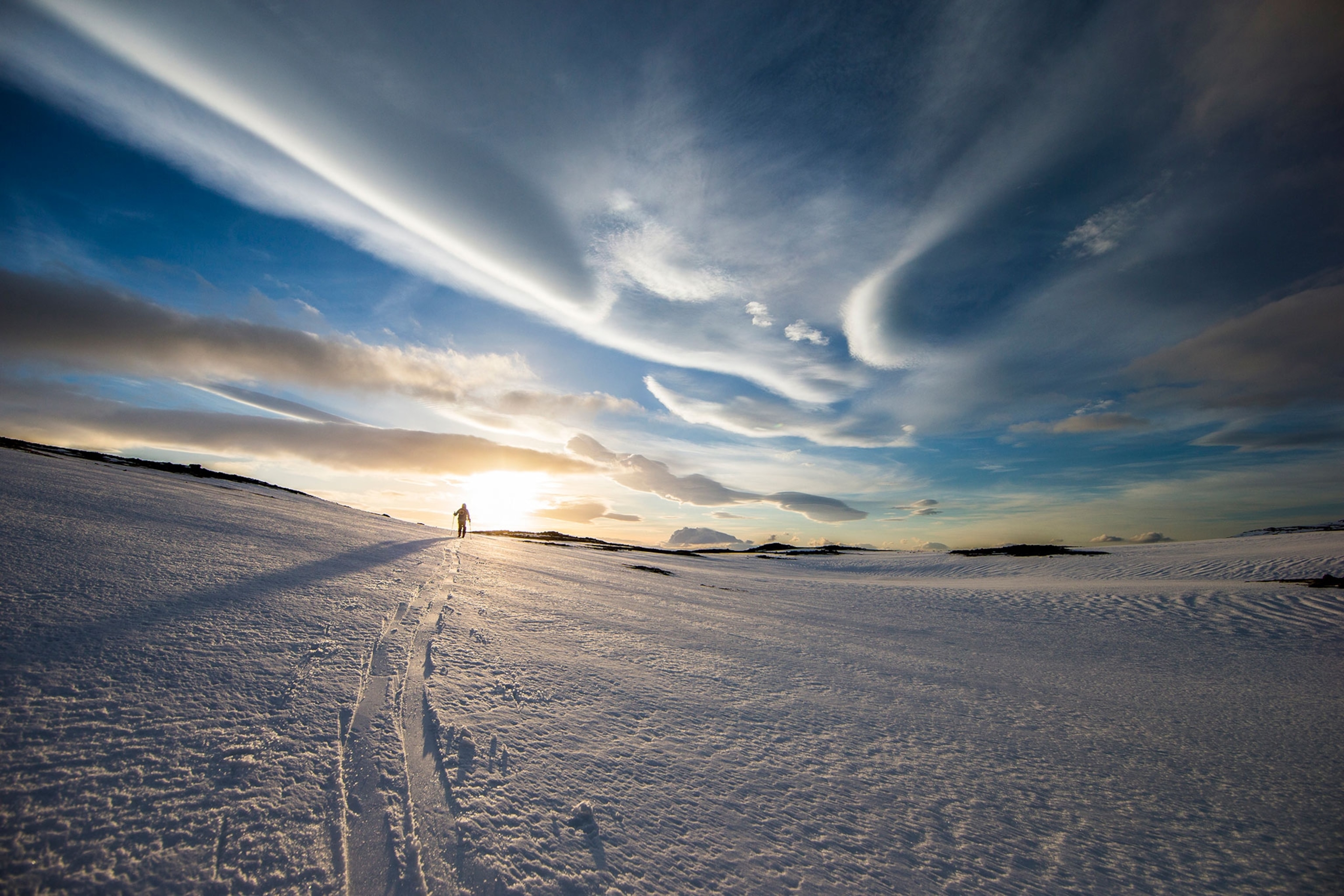 the West Fjords, Iceland