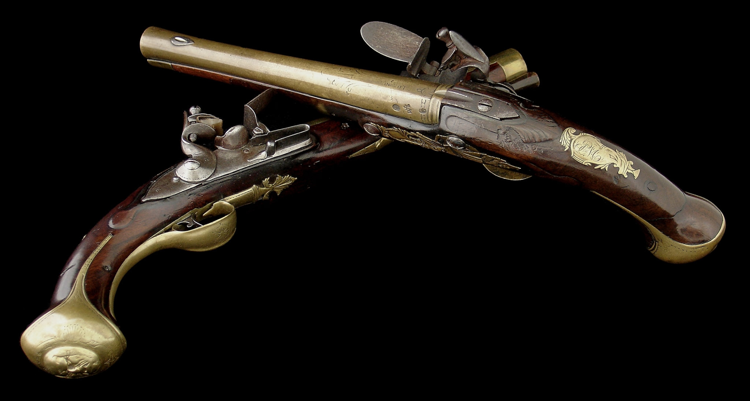 Muhlenberg Pistols