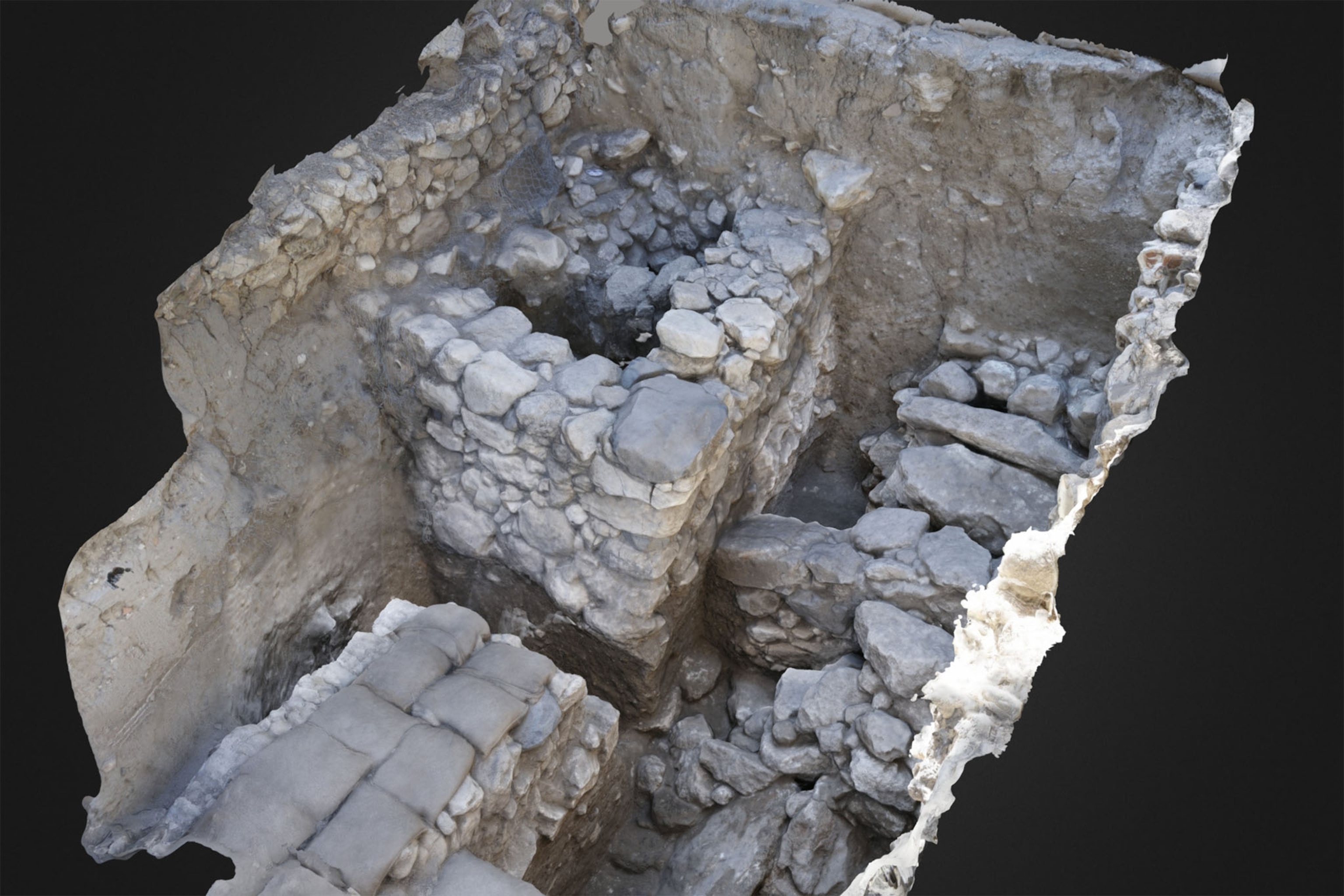 tomb model